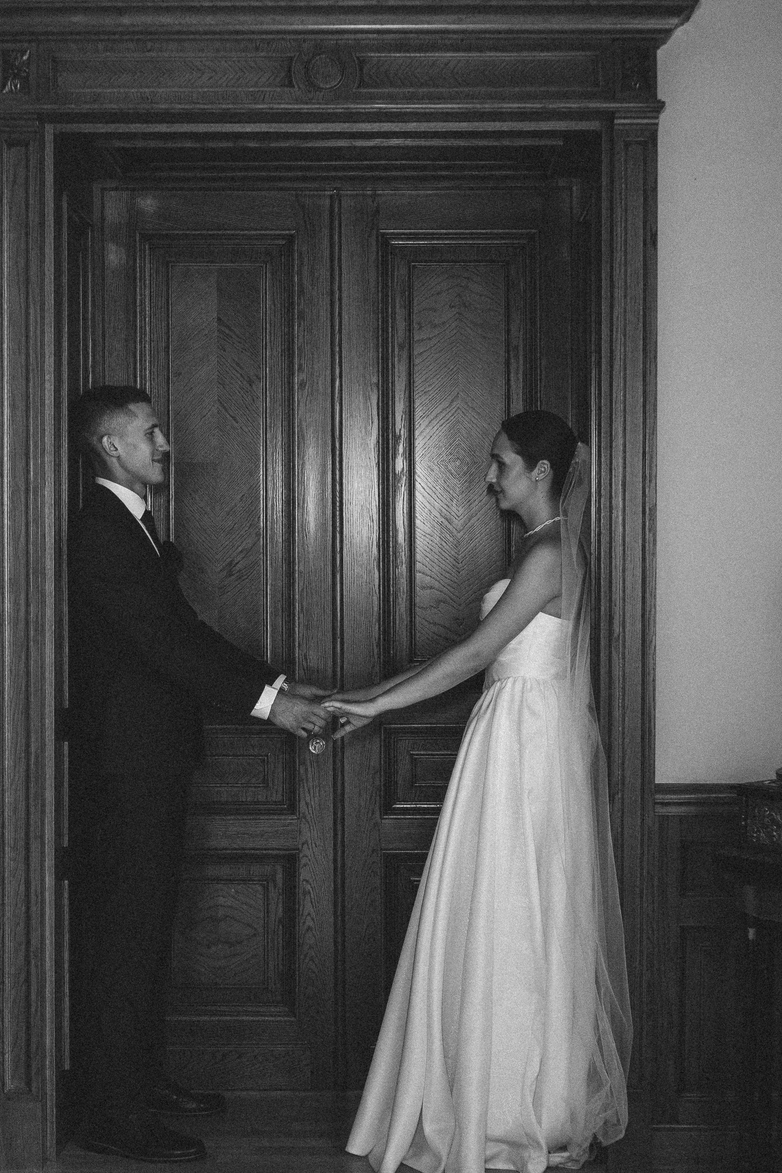 СВАДЕБНАЯ В СТУДИИ. Профессиональный фотограф, Санкт-Петербург — Виктория Богомолова