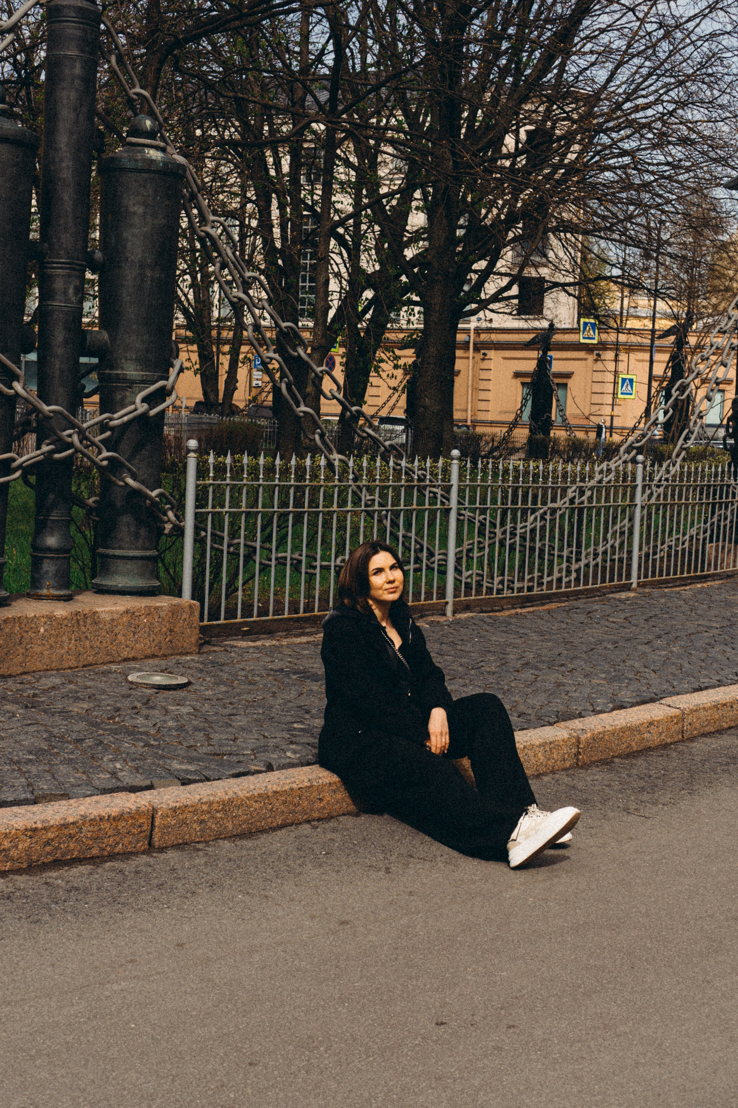 Прогулка по весеннему Питеру. Профессиональный фотограф, Санкт-Петербург — Виктория Богомолова