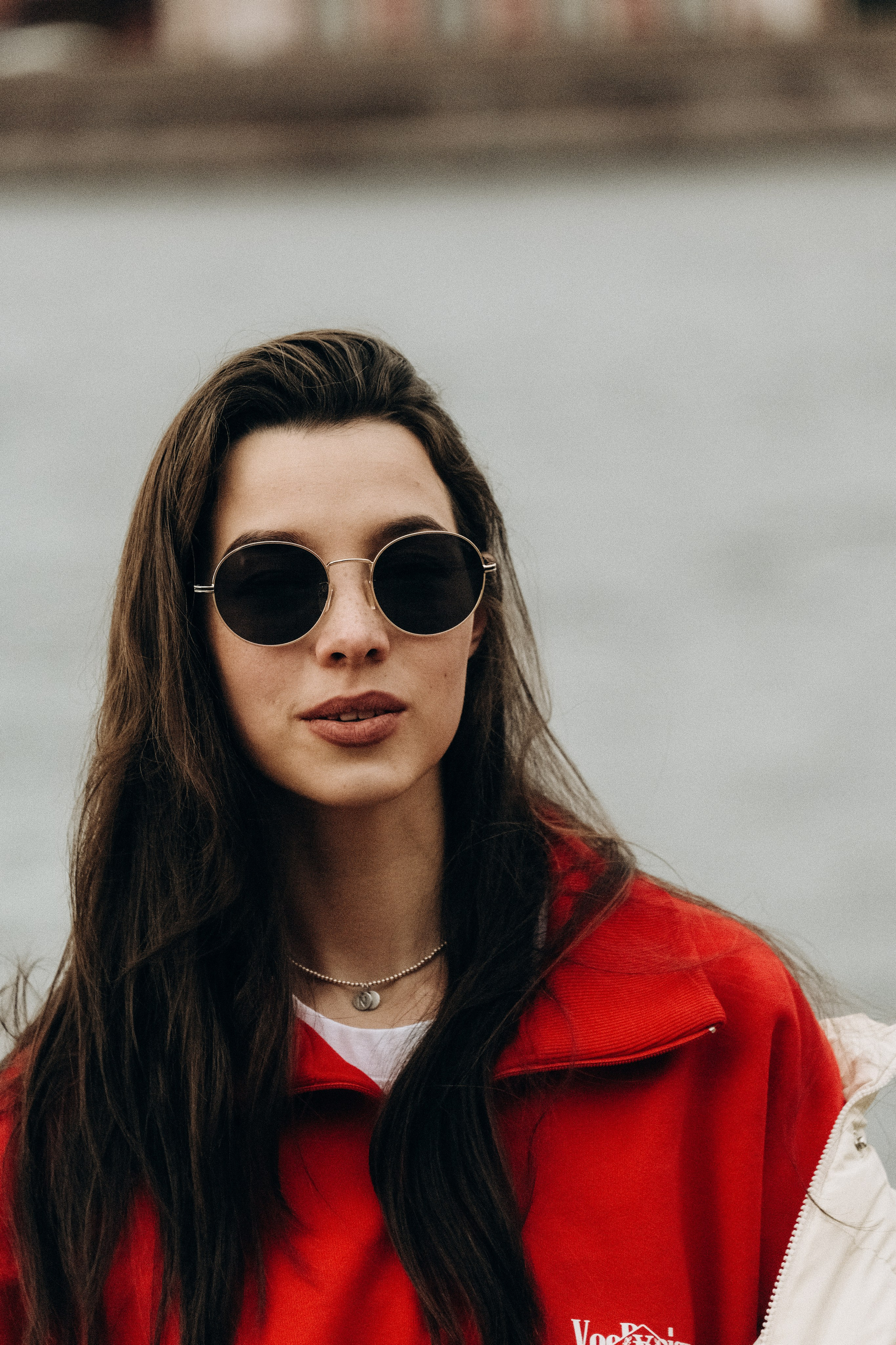 Прогулка по осеннему городу. Профессиональный фотограф, Санкт-Петербург — Виктория Богомолова