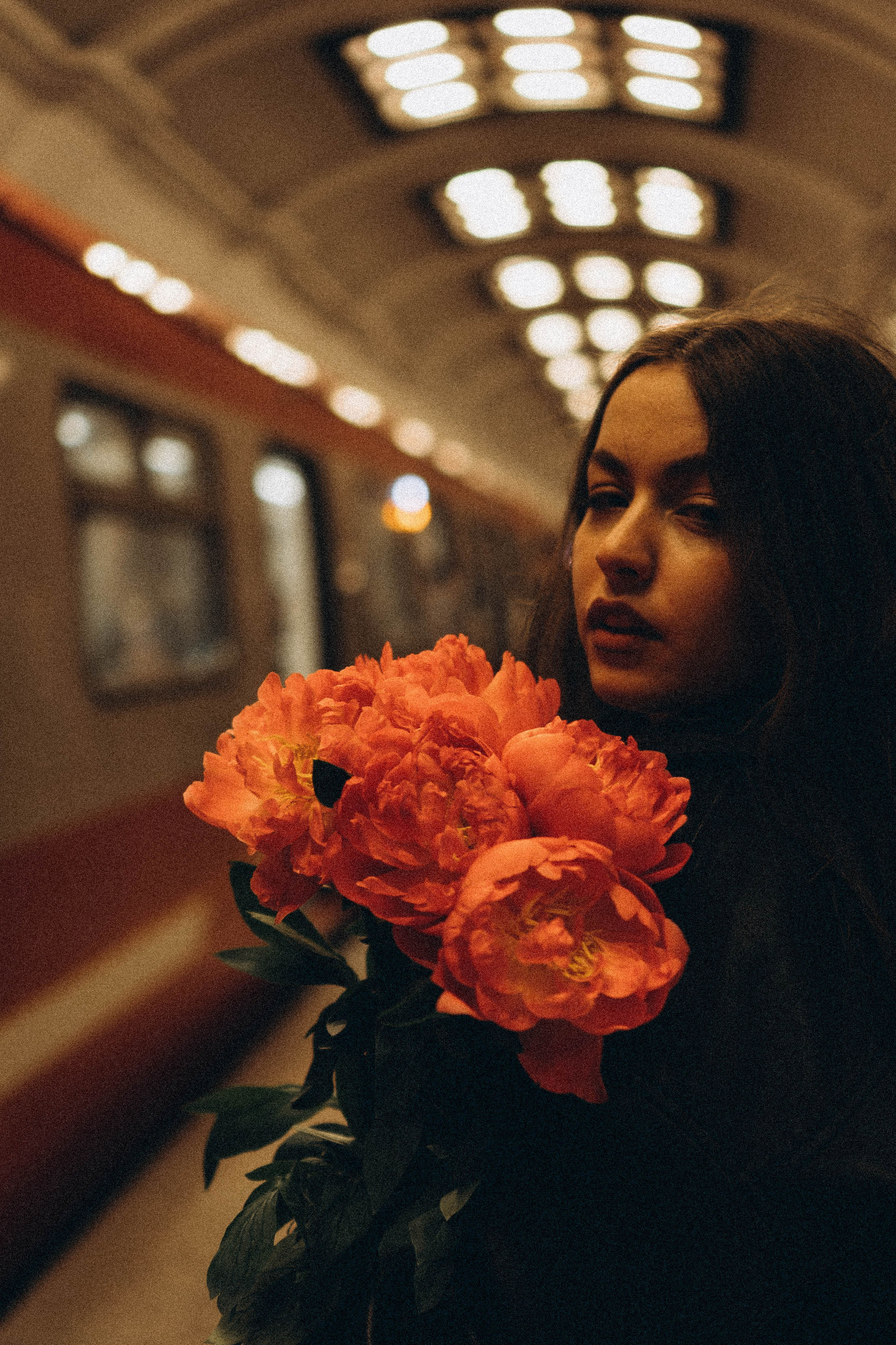 В метро. Профессиональный фотограф, Санкт-Петербург — Виктория Богомолова
