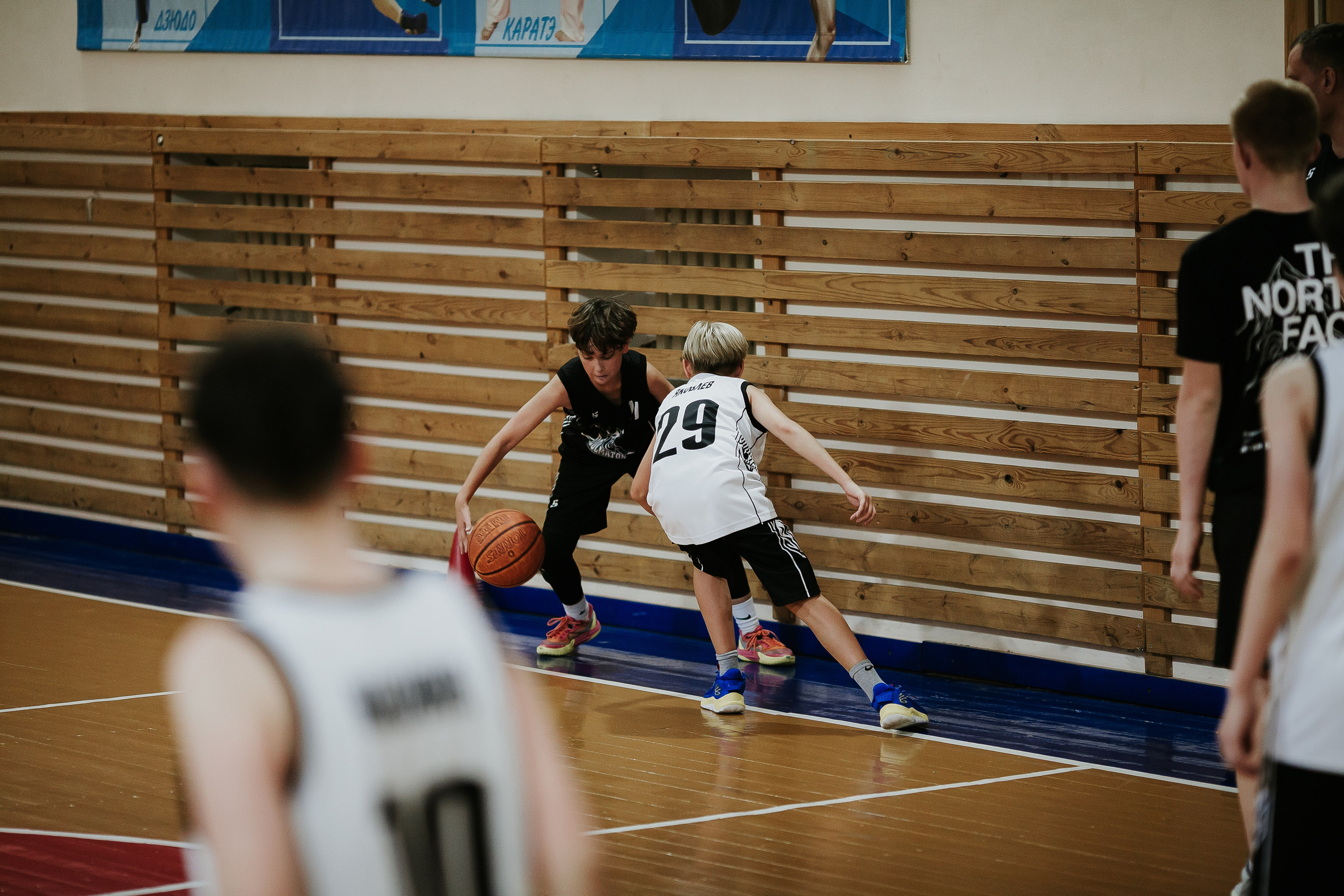 АКАДЕМИЯ БАСКЕТБОЛА «DOLMATON». Фотография