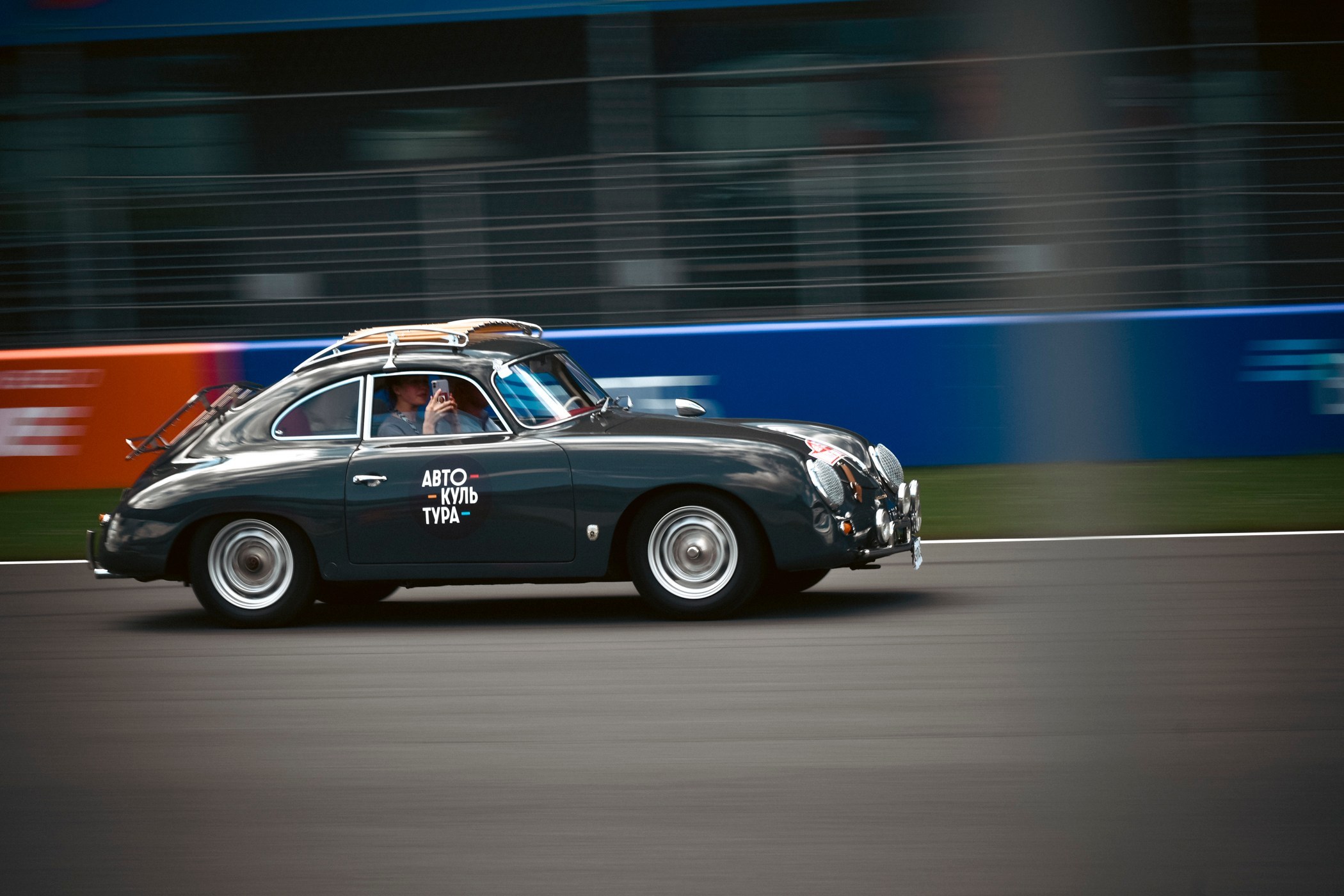 Выставка-фестиваль «Автокультура». Голосов Дмитрий — автоспортивный фотограф