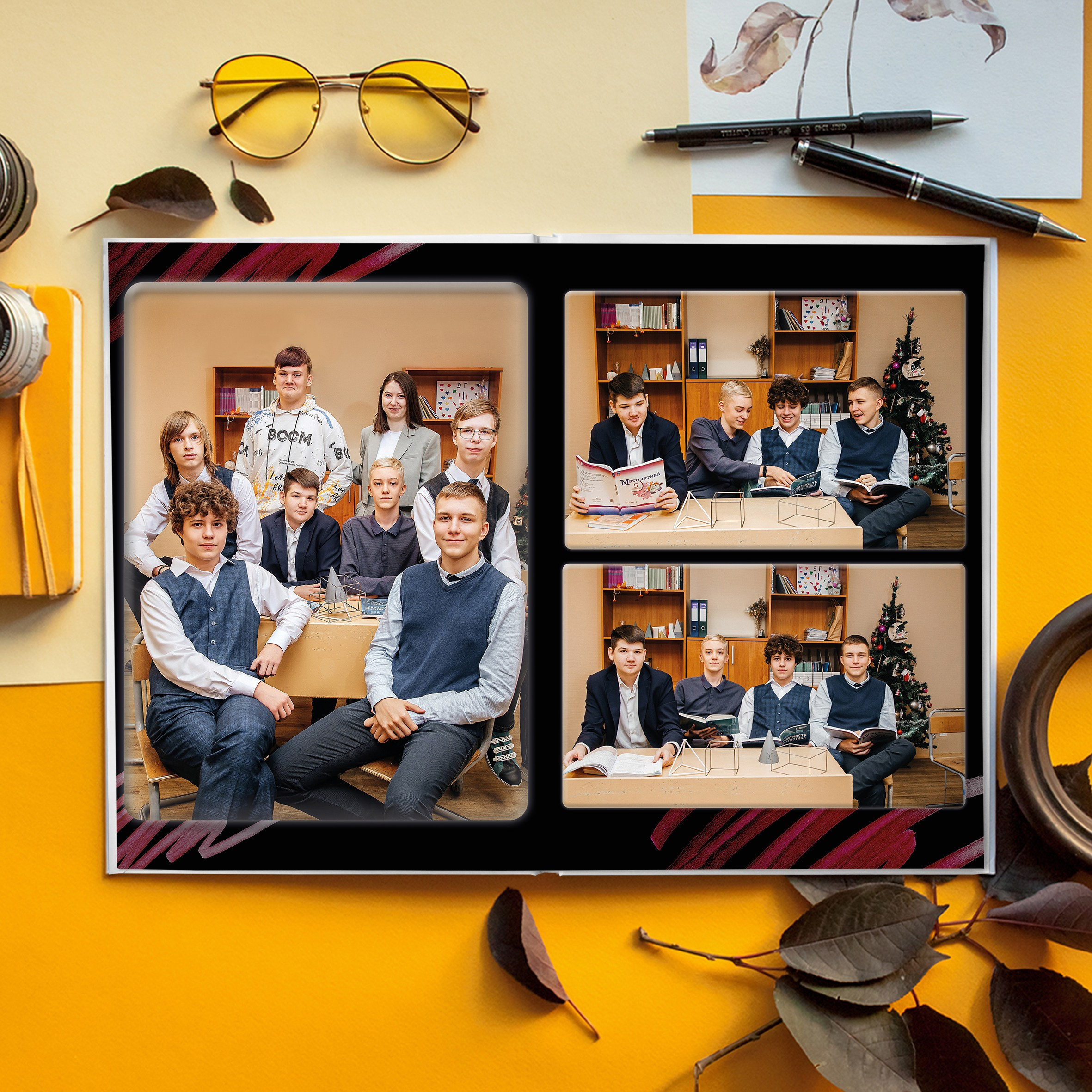 Выпускные в школе. Семейный фотограф Любовь Саркеева