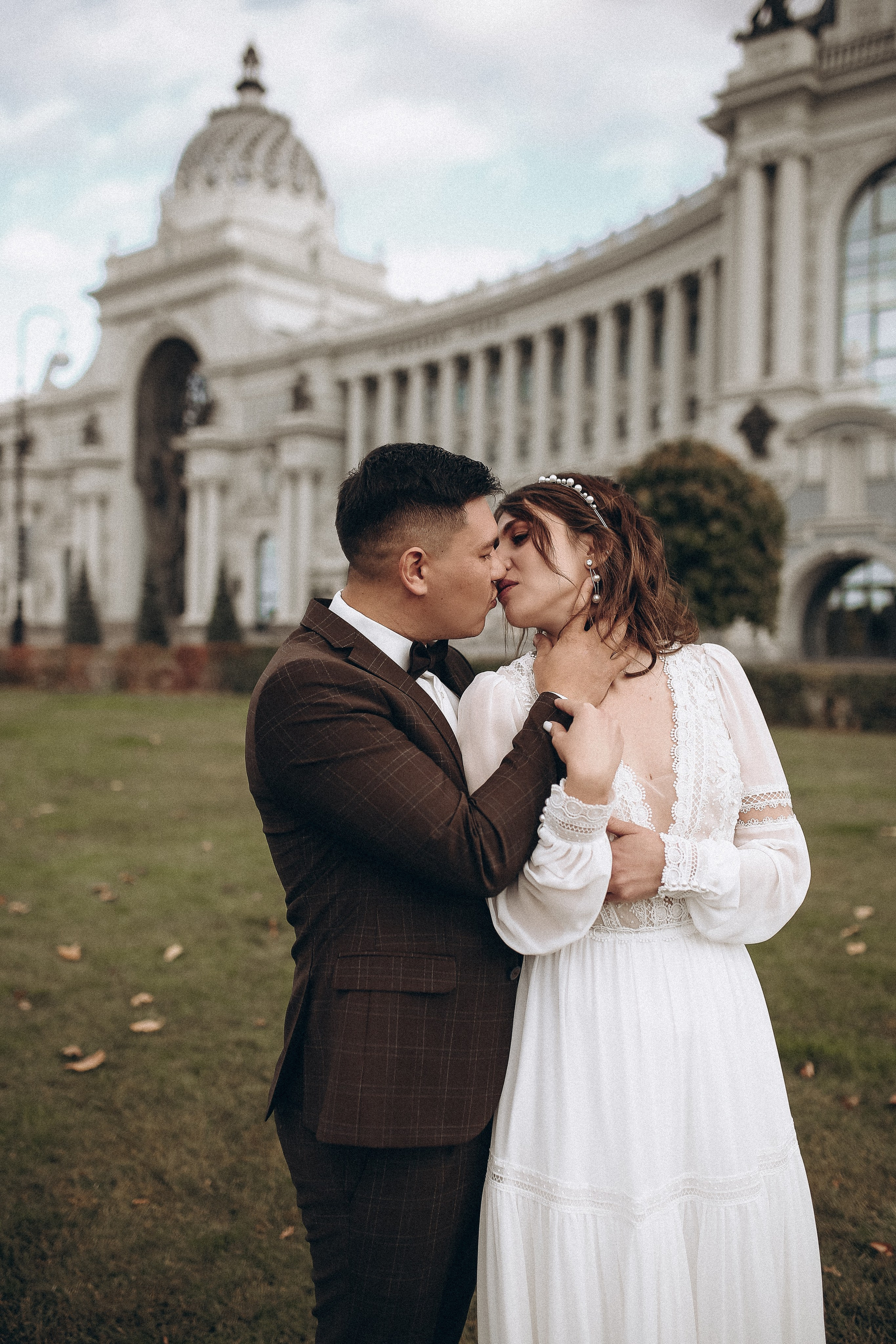 Артем & Ангелина. Свадебный и семейный фотограф в Казани — Лилия Куликова