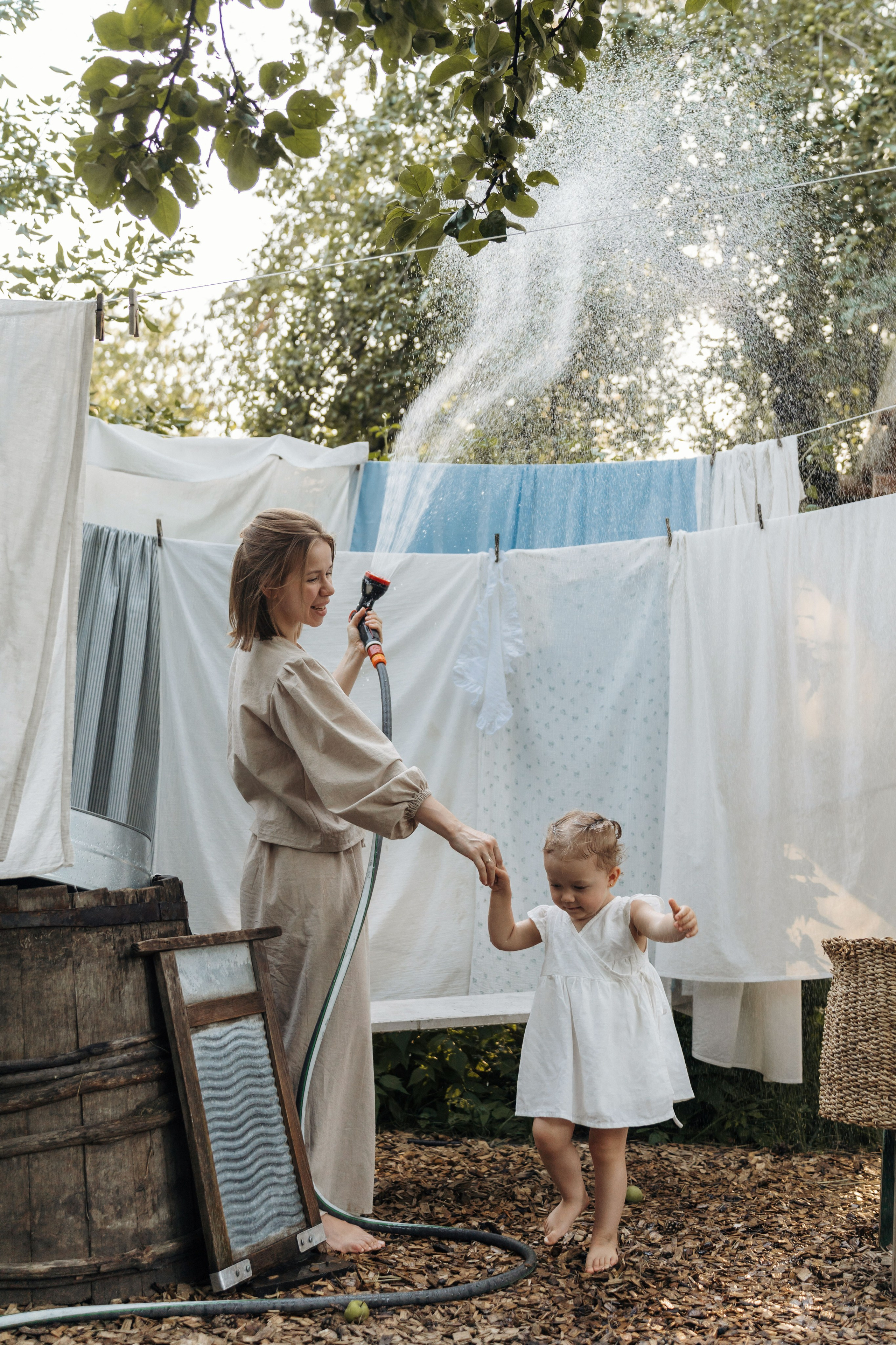 Лето в деревне. Ваш фотограф Вика Артемова
