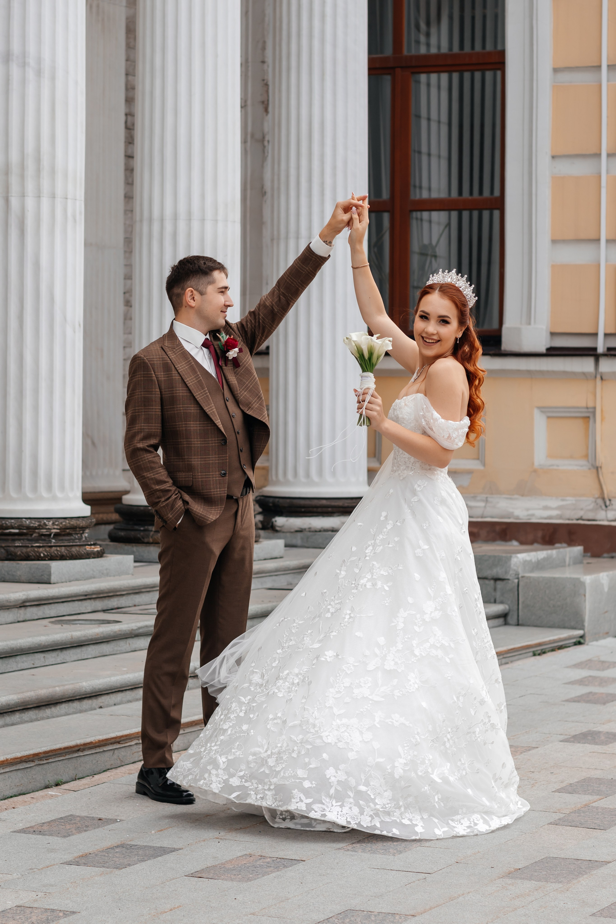 Альмир и София. Марина Шаймухаметова. Фотограф в Уфе