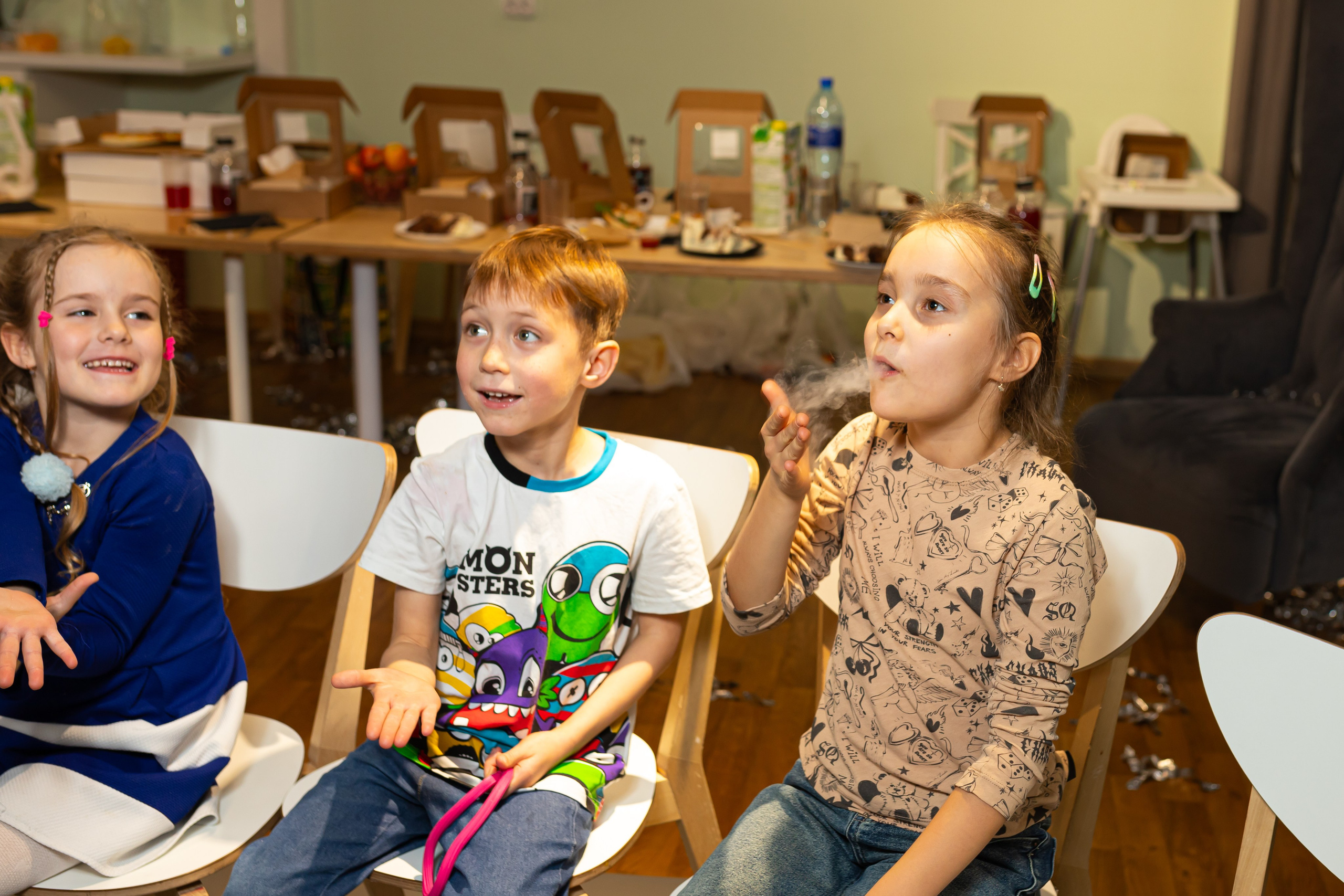 День рождение Алексея. Марина Шаймухаметова. Фотограф в Уфе