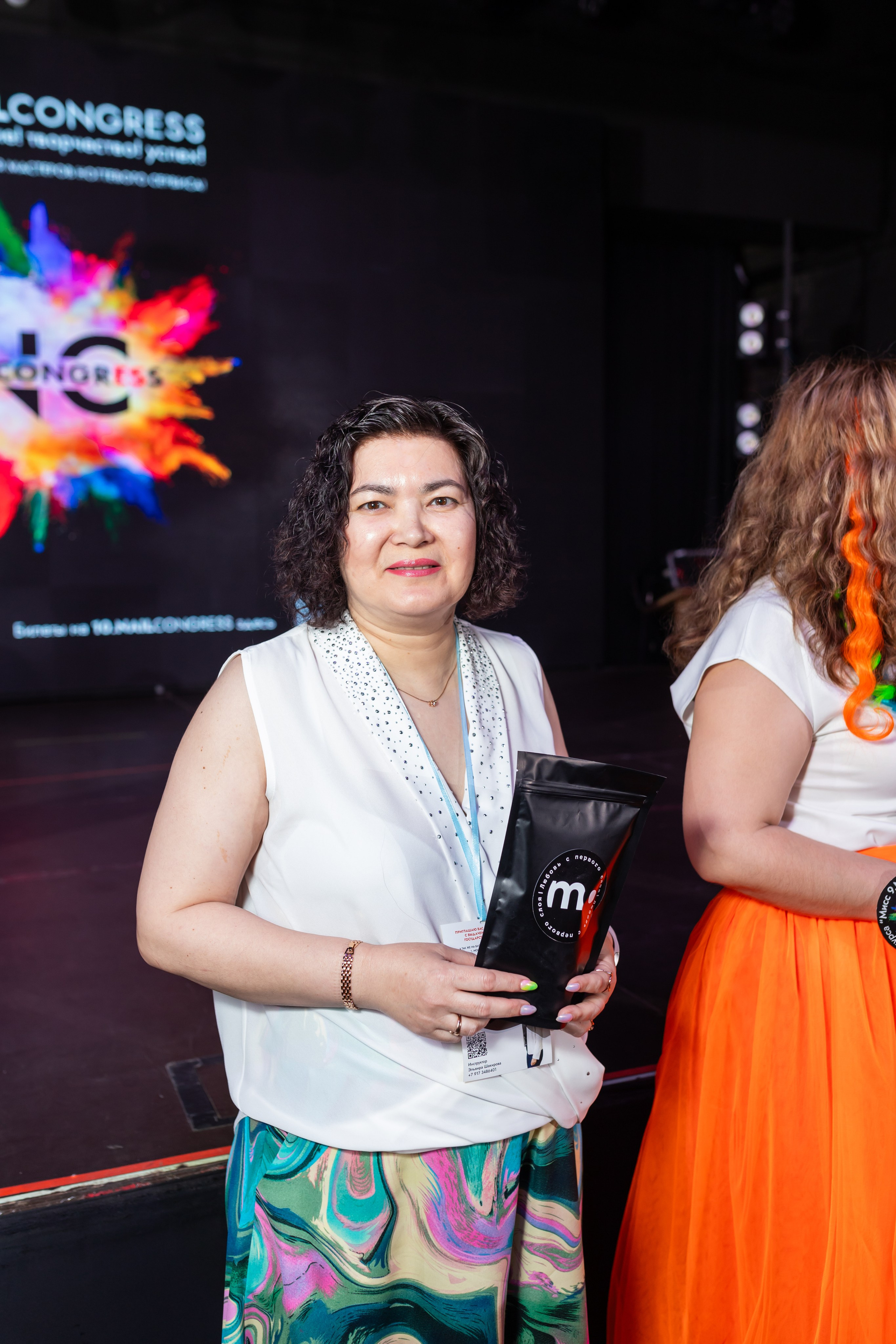 NailCongress 9. Марина Шаймухаметова. Фотограф в Уфе