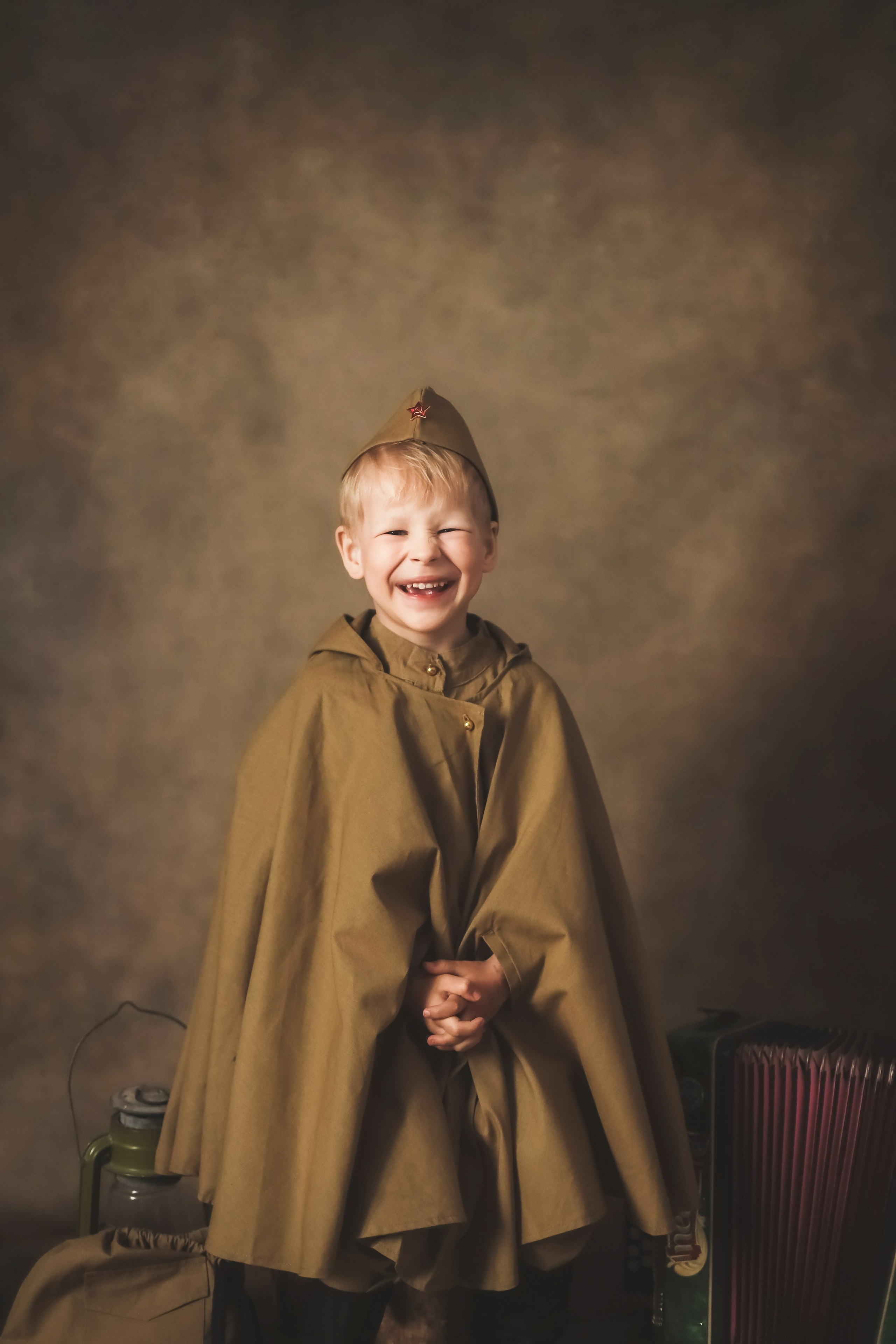 «9 мая». Детский и семейный фотограф Анастасия Акатьева Оренбург/Курган