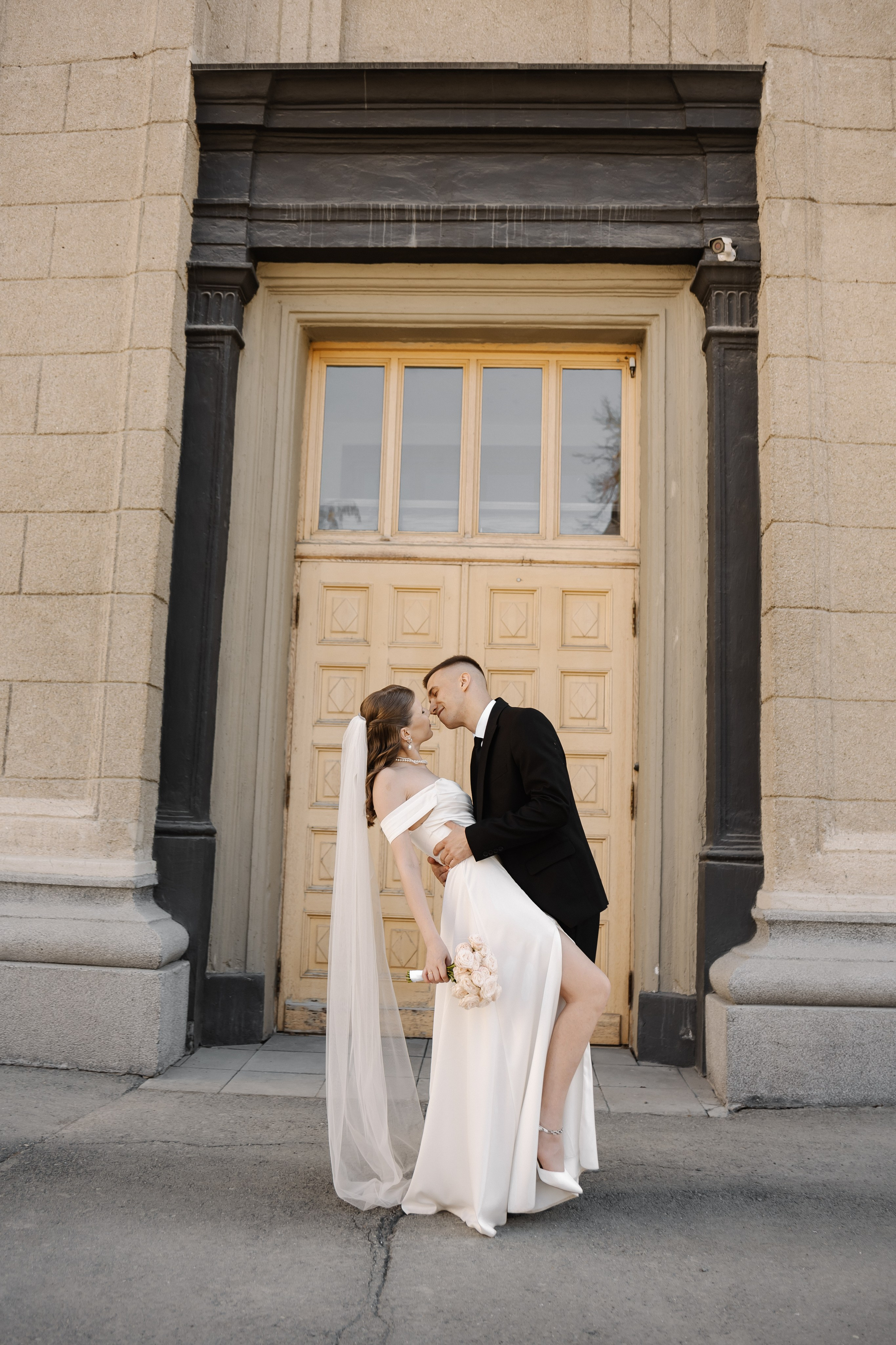 Алина и Никита. Фотограф в Новосибирске