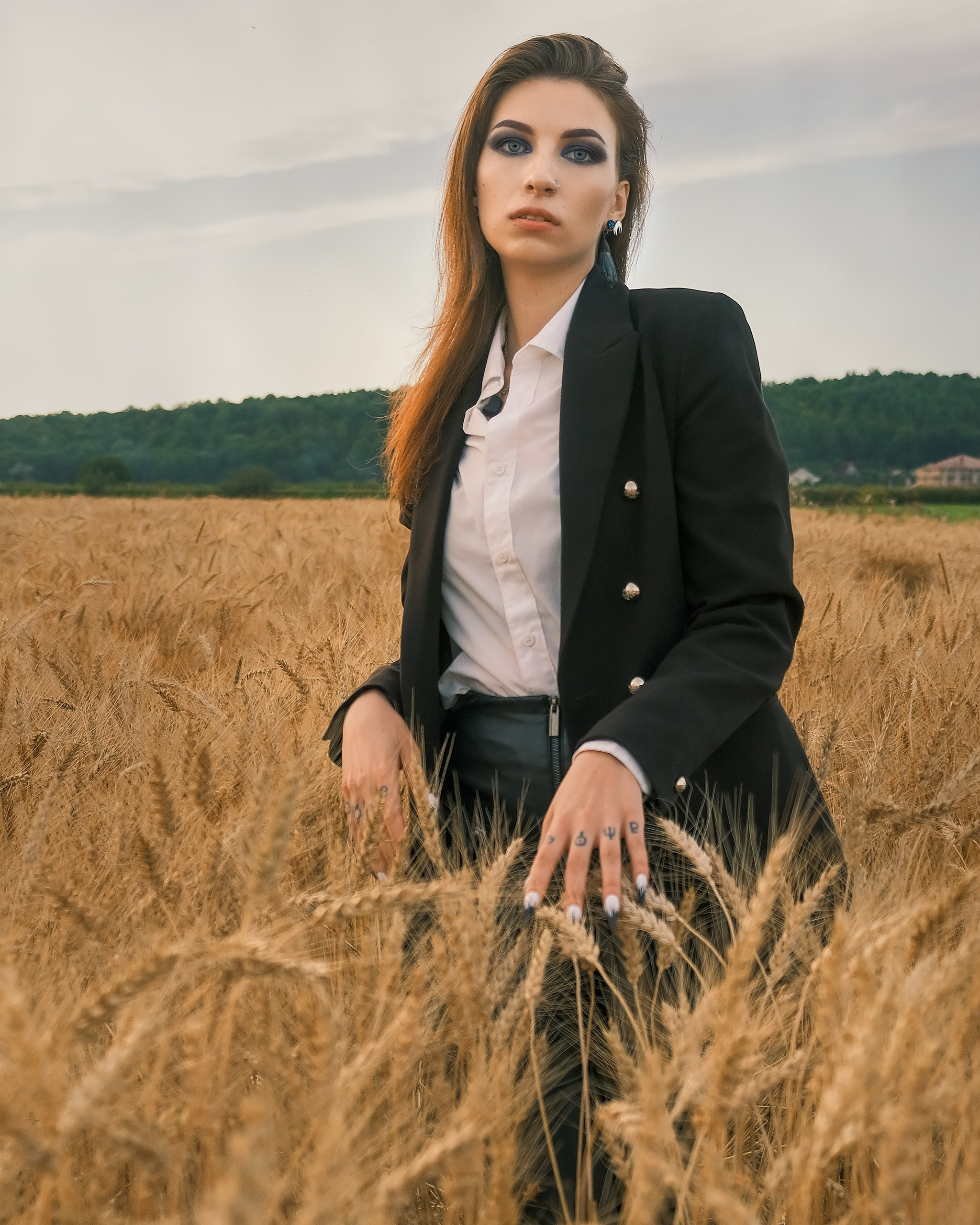 #04 outdoors. Professional photoartist in St. Petersburg (wedding, reportage, portrait, model book, love story) Alexander Shvedov