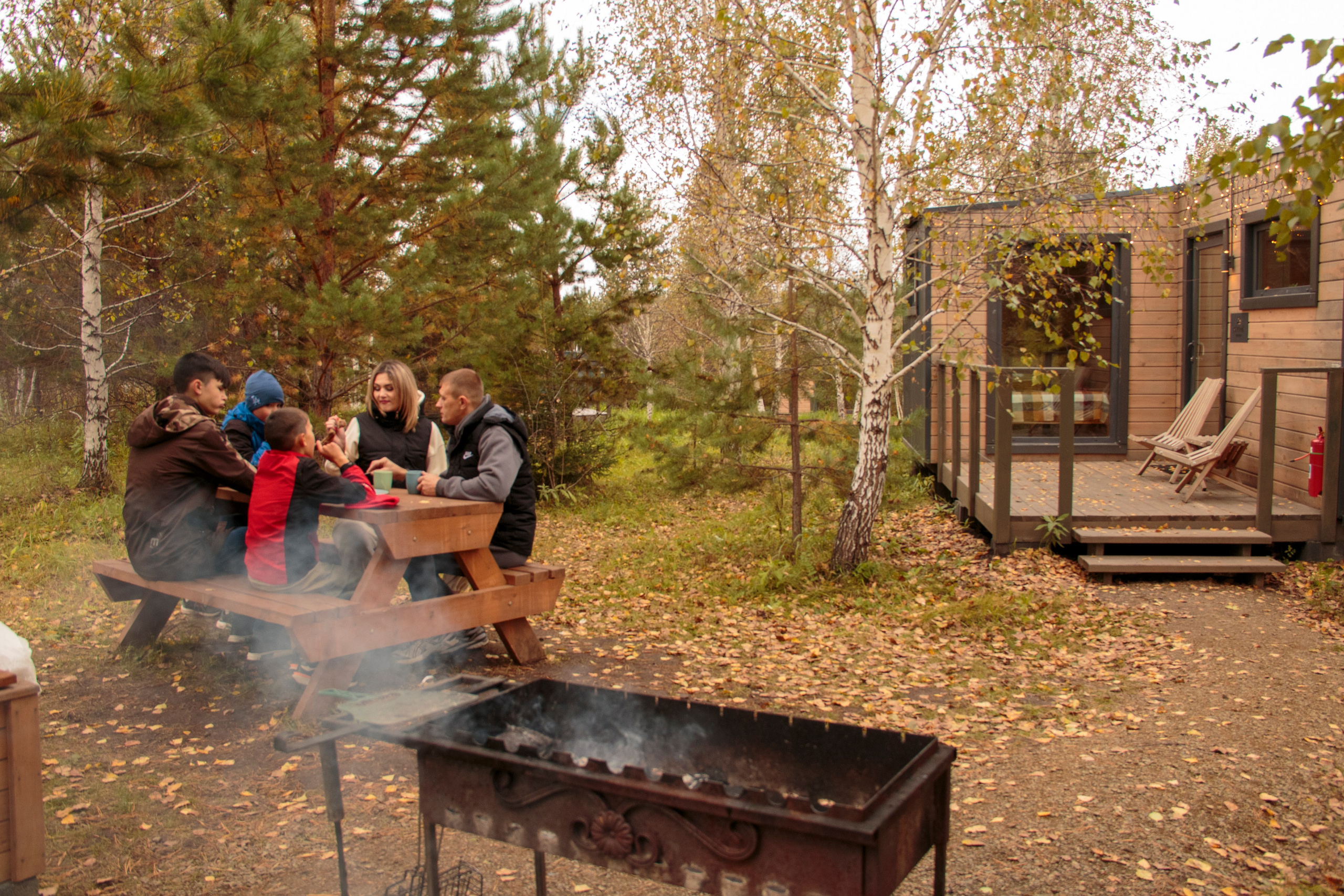 Побег из города. ProFoto