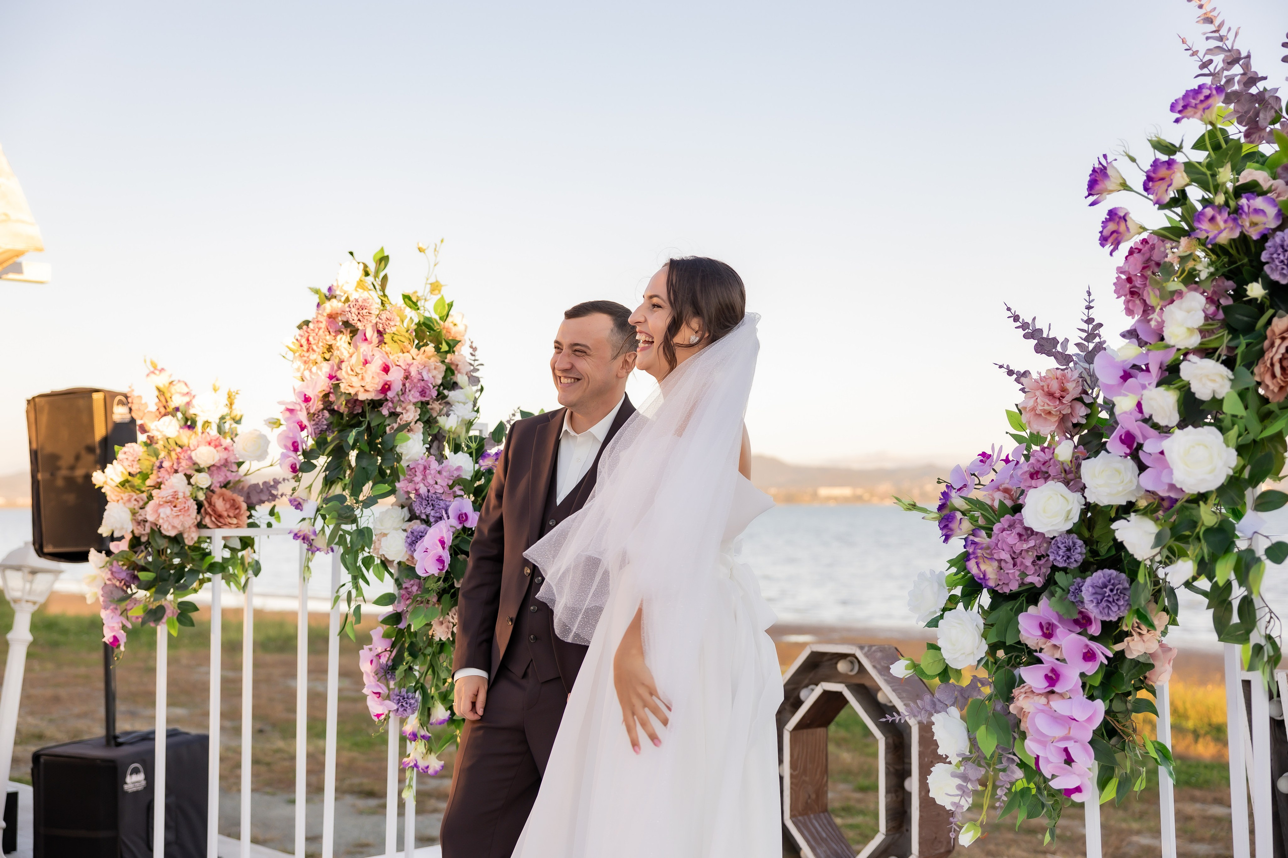 Анастасия и Семён. Свадебный и семейный фотограф во Владивостоке Елена Шишкина