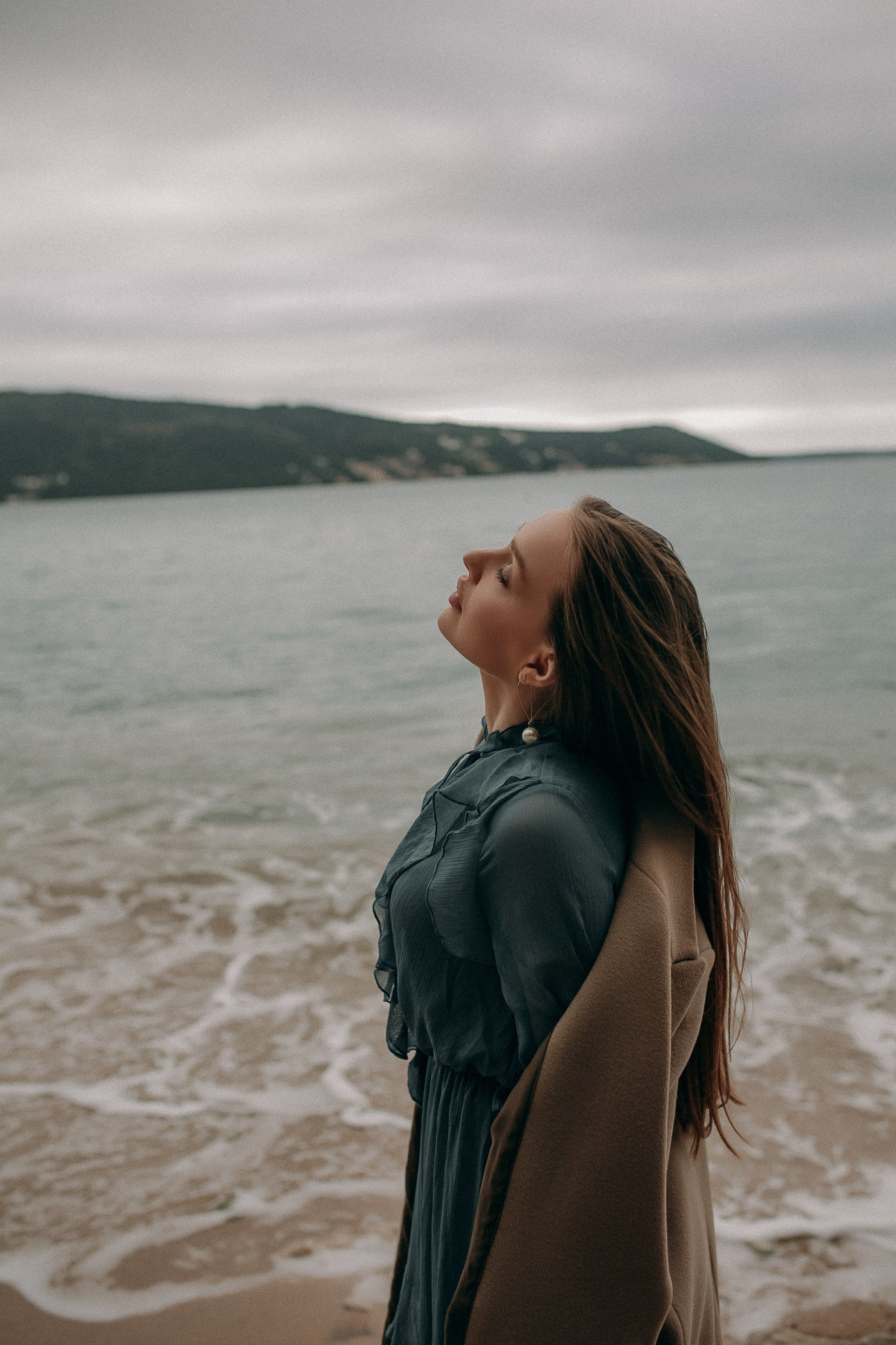 АЛИНА И МОРЕ. Family, Women & Couples Photographer in Budva, Kotor, Herceg Novi, Perast & Coastal Montenegro
