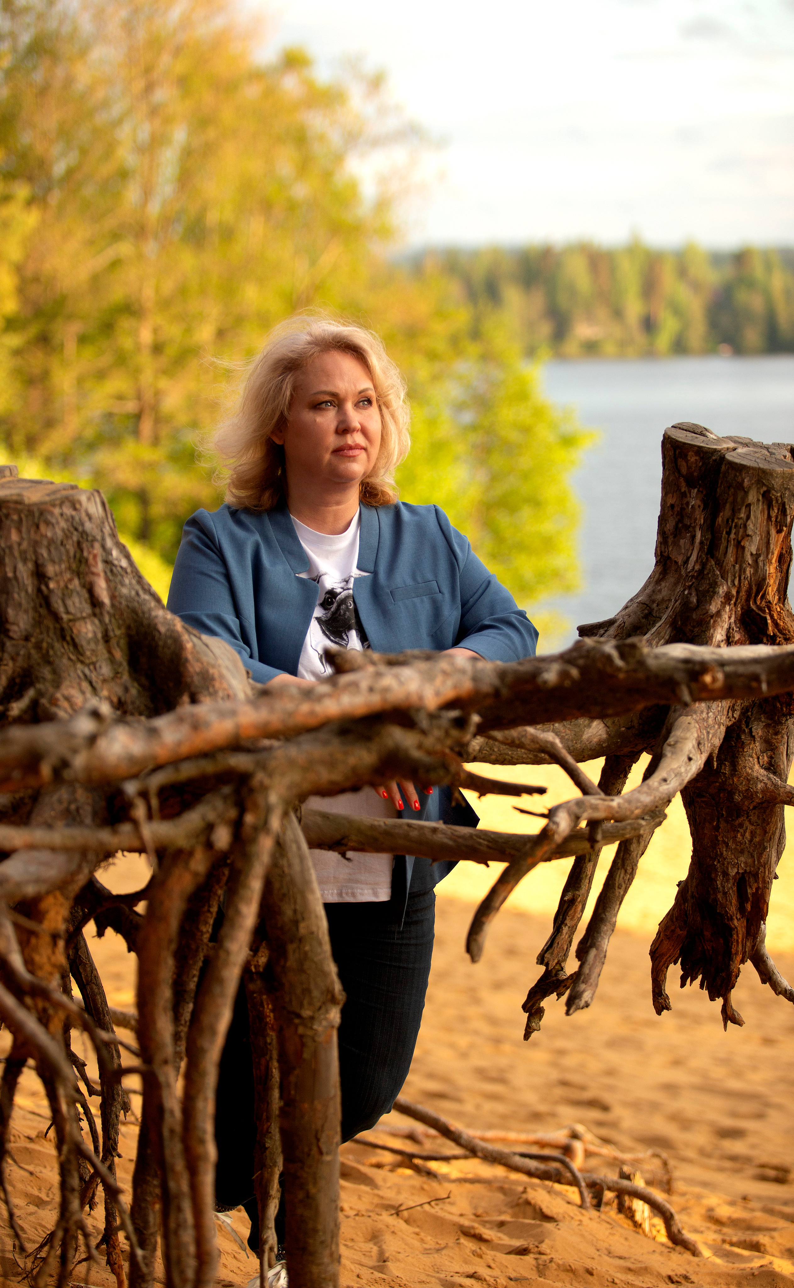 Цветение в июне. ДЕТСКИЙ И СЕМЕЙНЫЙ ФОТОГРАФ в Сосново, Ленинградской области и Спб