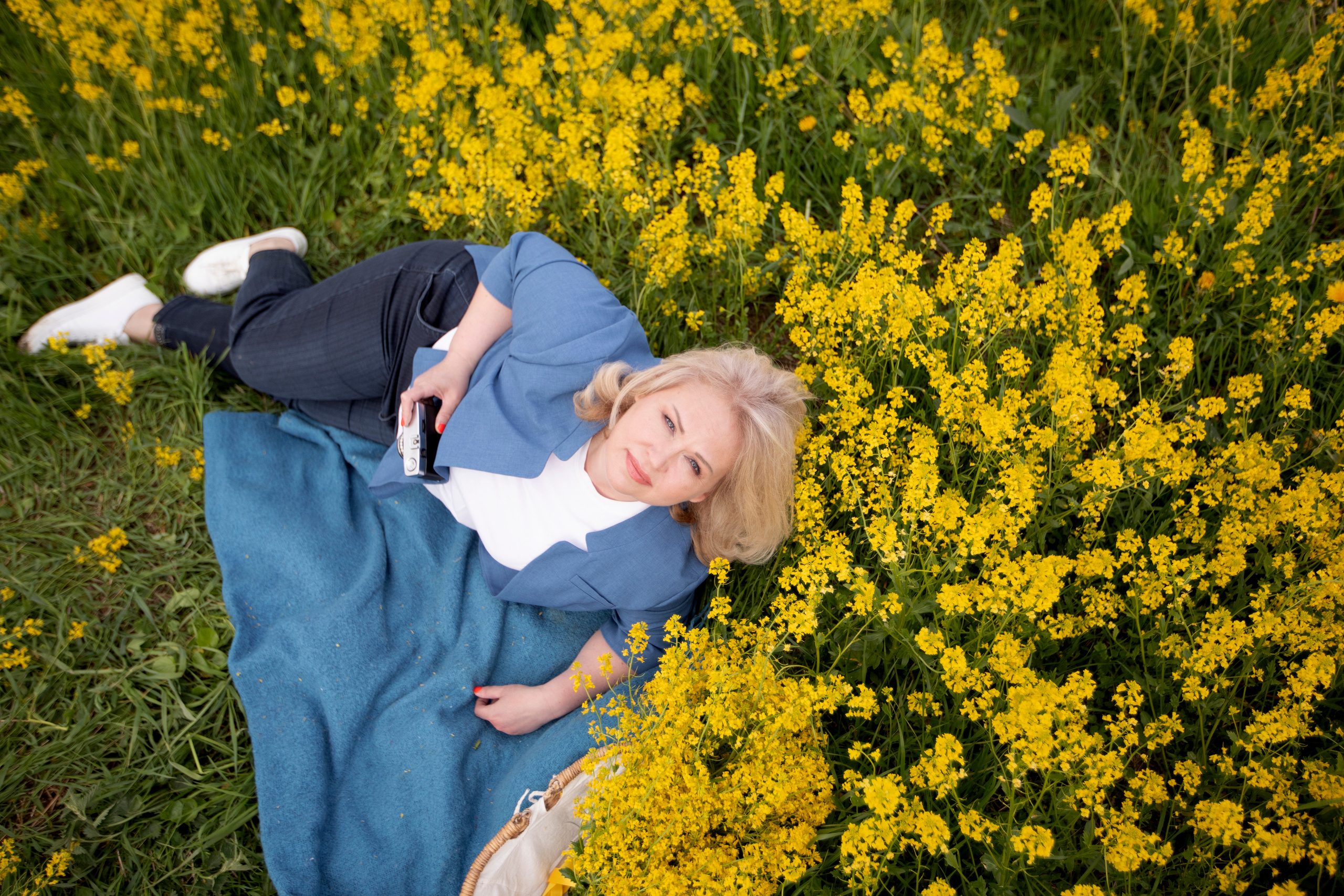 Цветение в июне. ДЕТСКИЙ И СЕМЕЙНЫЙ ФОТОГРАФ в Сосново, Ленинградской области и Спб