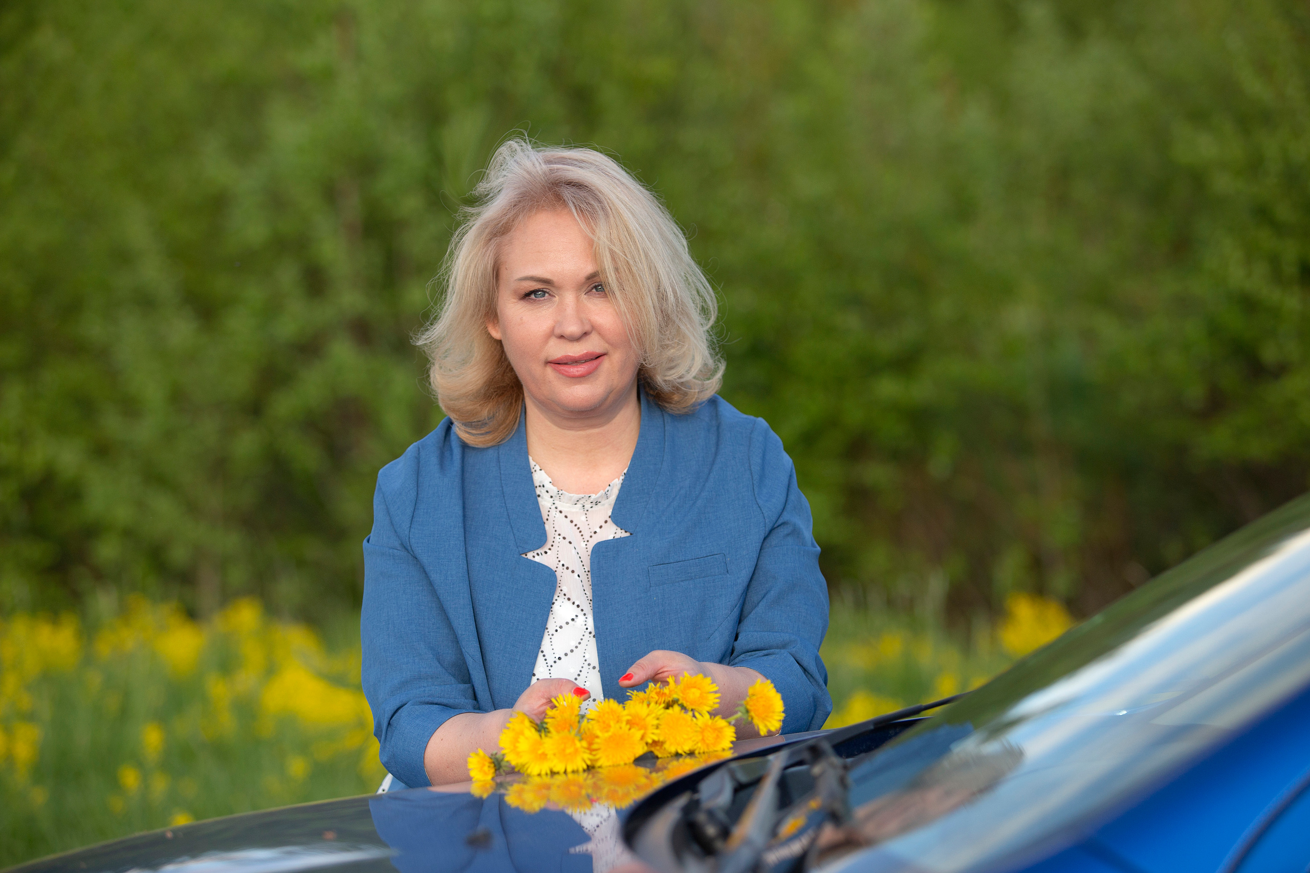 Цветение в июне. ДЕТСКИЙ И СЕМЕЙНЫЙ ФОТОГРАФ в Сосново, Ленинградской области и Спб