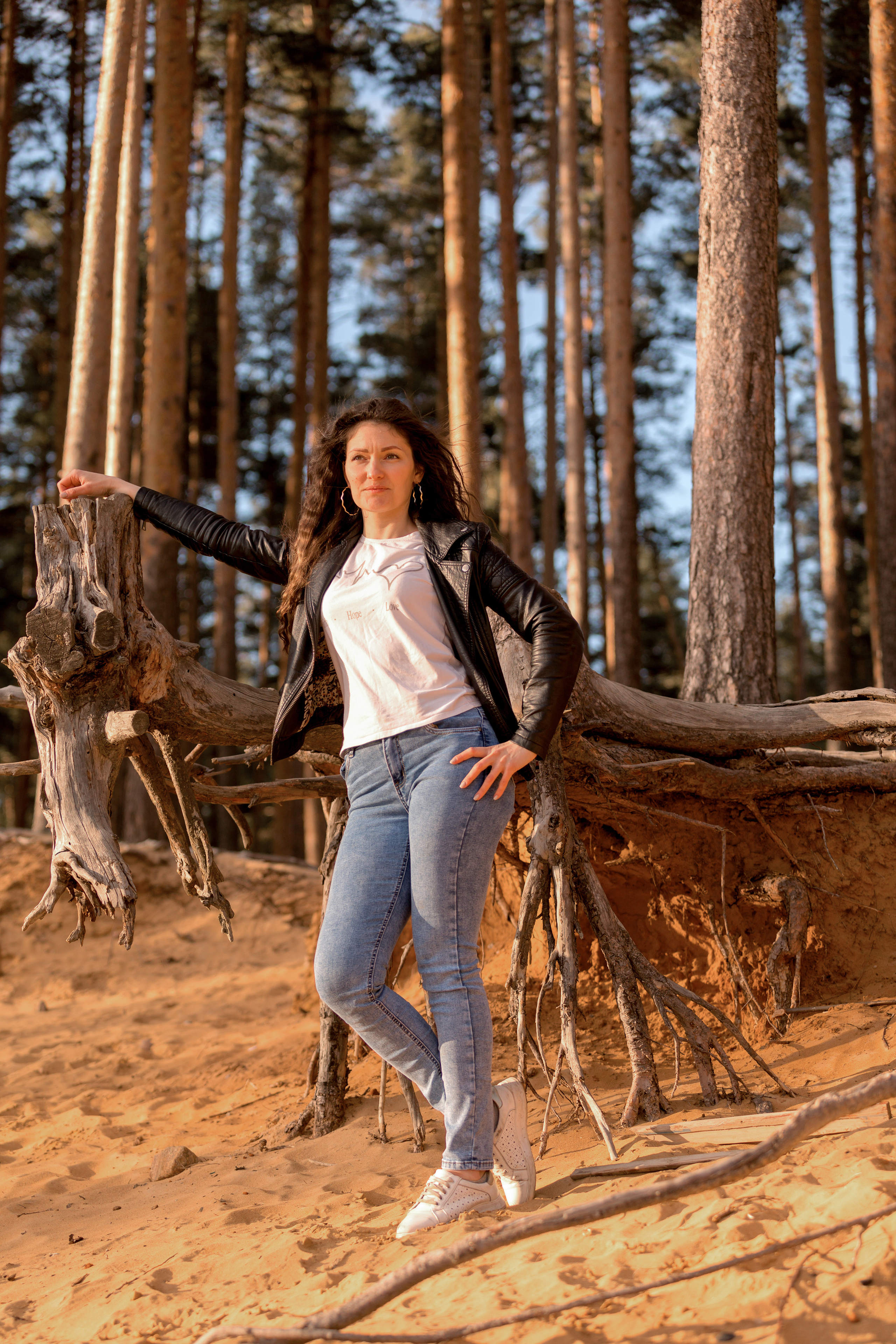 Фото прогулки. ДЕТСКИЙ И СЕМЕЙНЫЙ ФОТОГРАФ в Сосново, Ленинградской области и Спб