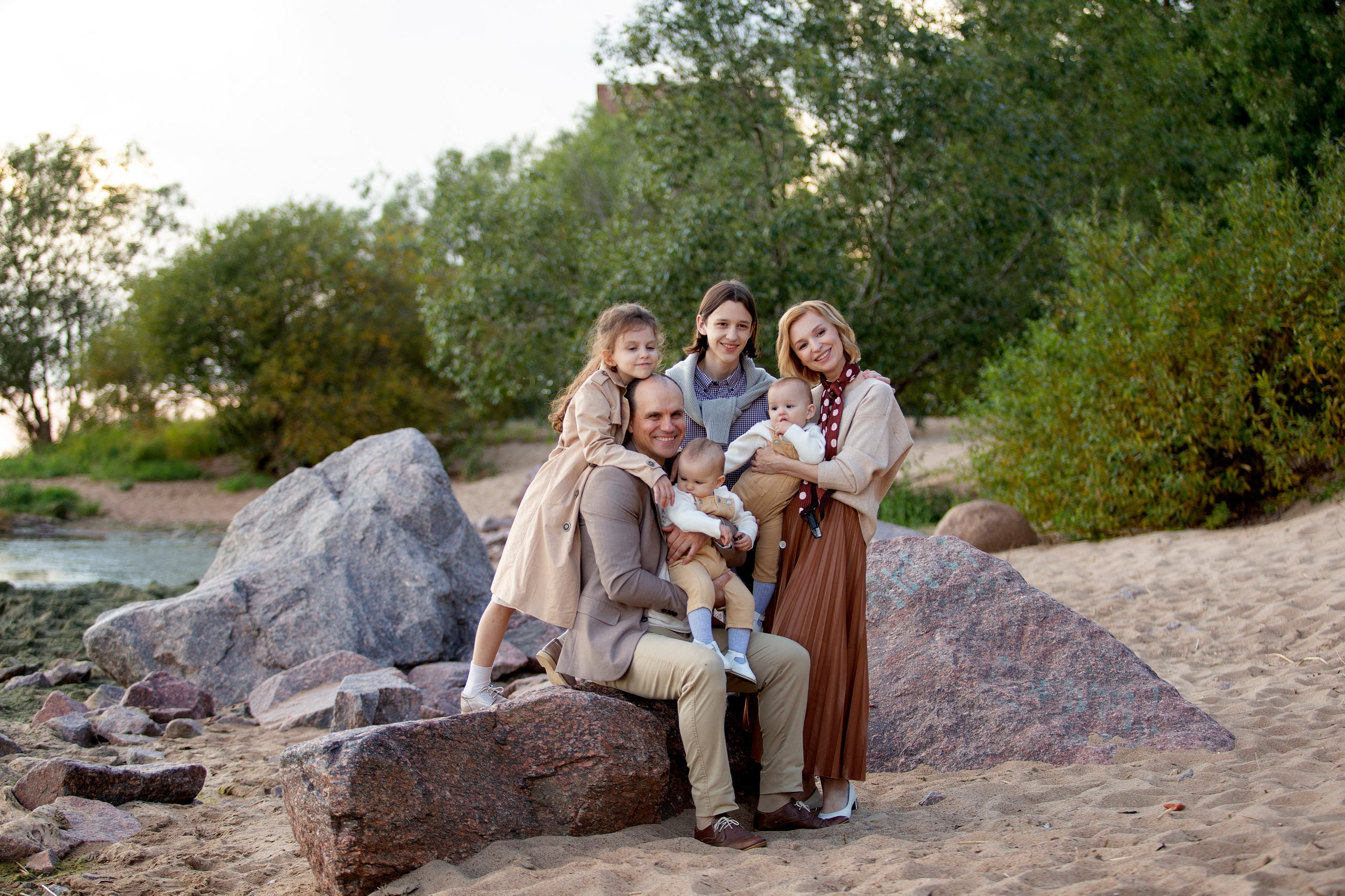 Мастер класс Насти Околот. ДЕТСКИЙ И СЕМЕЙНЫЙ ФОТОГРАФ в Сосново, Ленинградской области и Спб