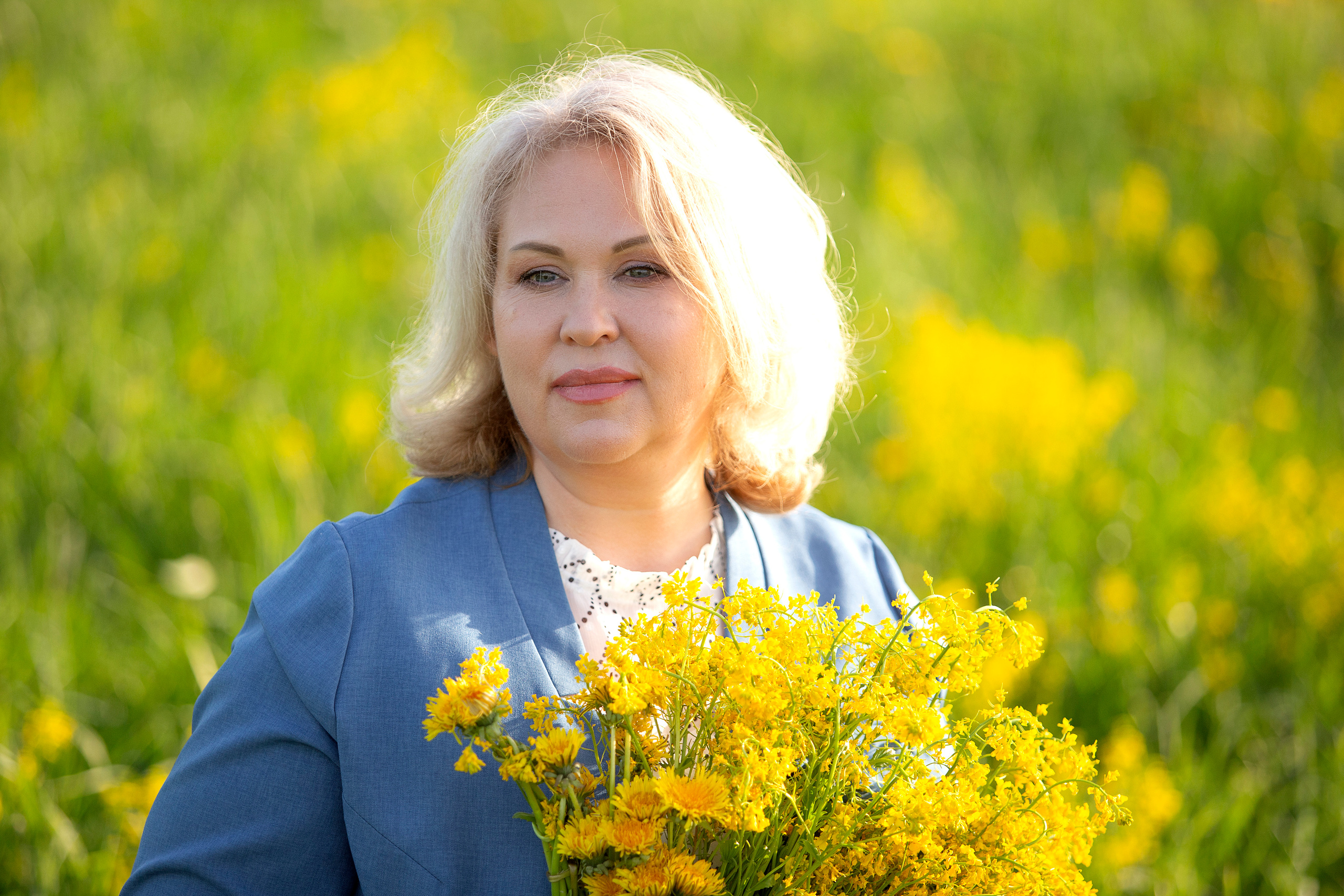 Цветение в июне. ДЕТСКИЙ И СЕМЕЙНЫЙ ФОТОГРАФ в Сосново, Ленинградской области и Спб