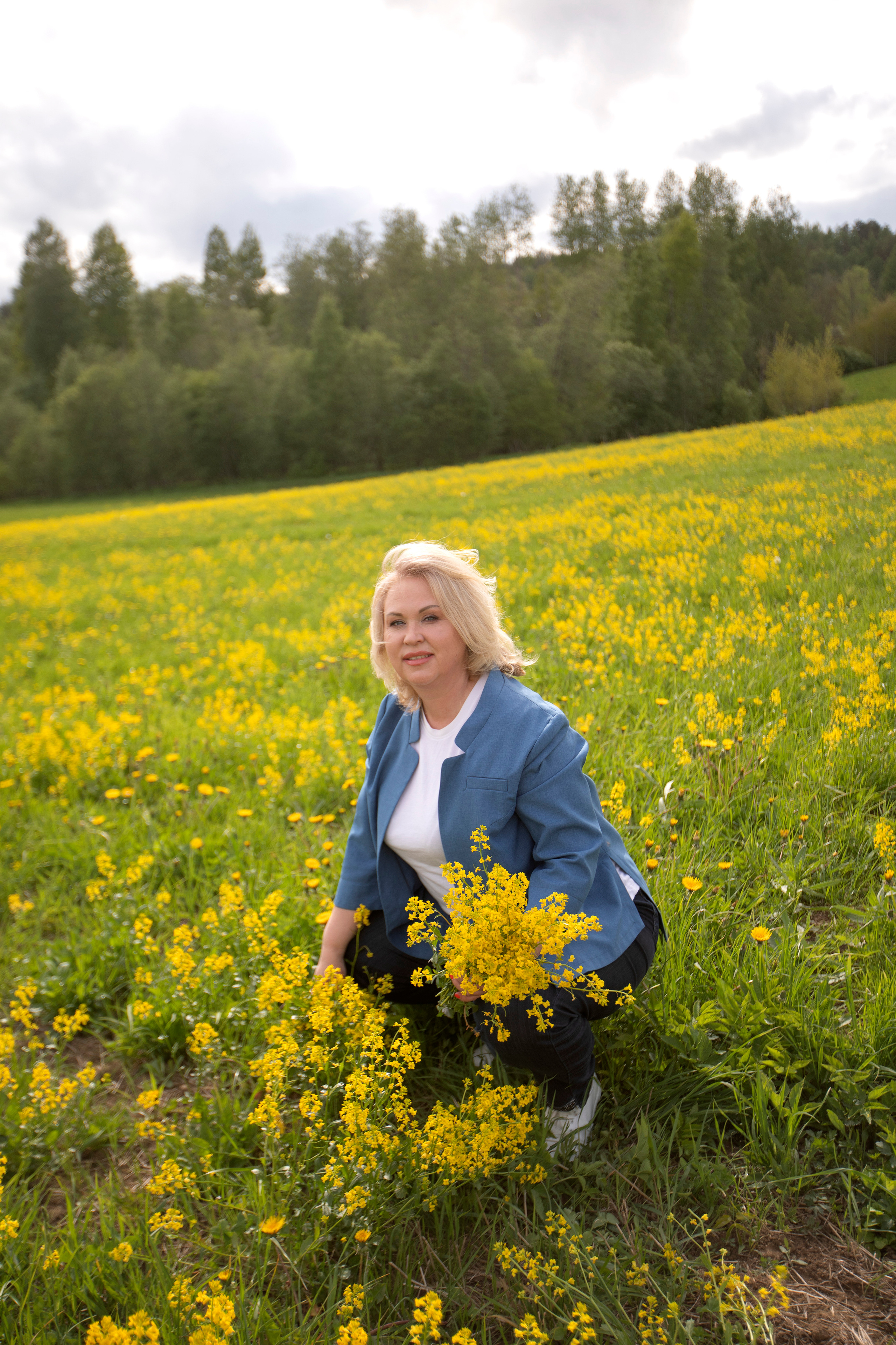 Цветение в июне. ДЕТСКИЙ И СЕМЕЙНЫЙ ФОТОГРАФ в Сосново, Ленинградской области и Спб