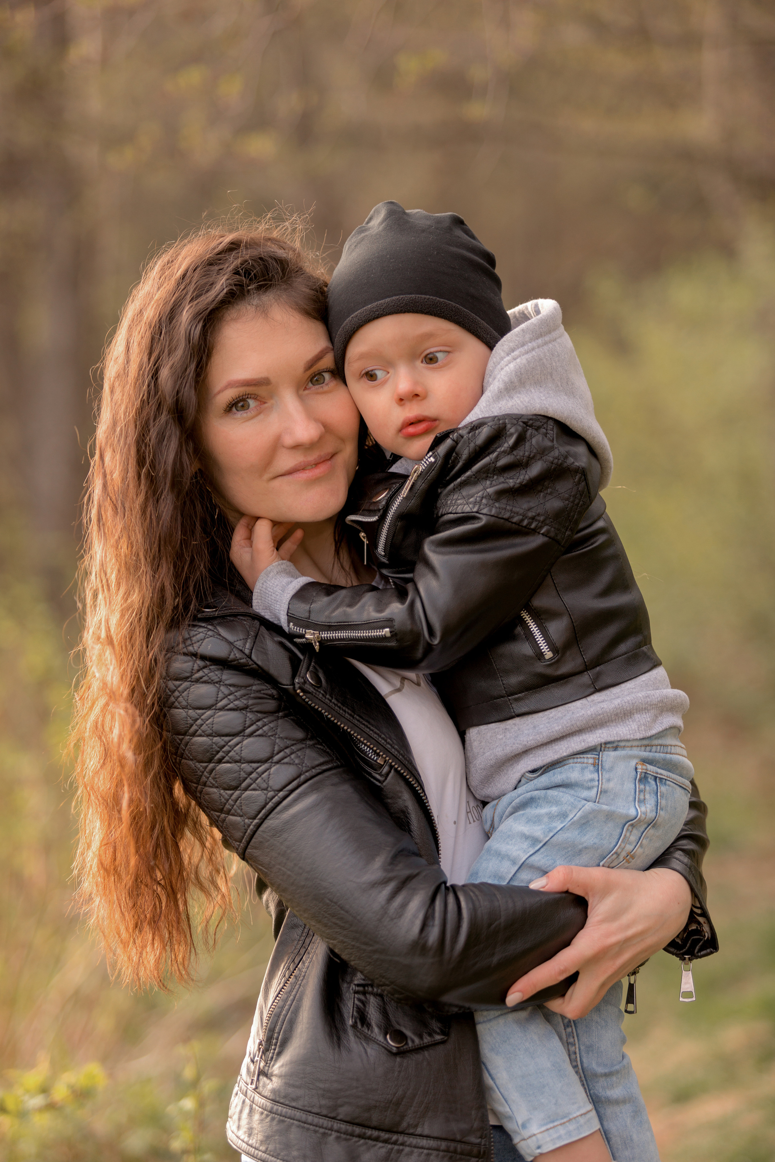 Весенняя прогулка. ДЕТСКИЙ И СЕМЕЙНЫЙ ФОТОГРАФ в Сосново, Ленинградской области и Спб