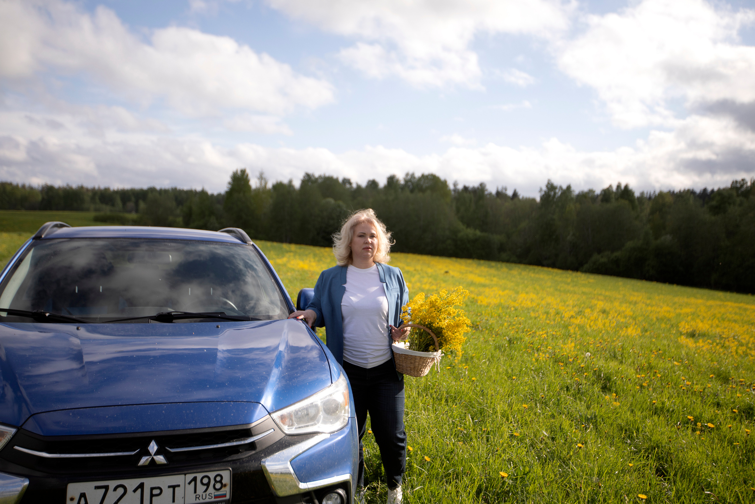 Цветение в июне. ДЕТСКИЙ И СЕМЕЙНЫЙ ФОТОГРАФ в Сосново, Ленинградской области и Спб