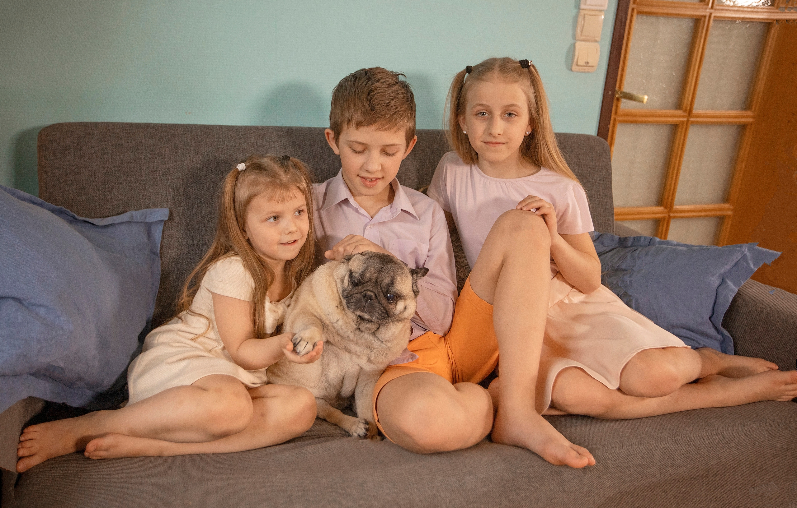 ДЕТСКИЙ И СЕМЕЙНЫЙ ФОТОГРАФ в Сосново, Ленинградской области и Спб