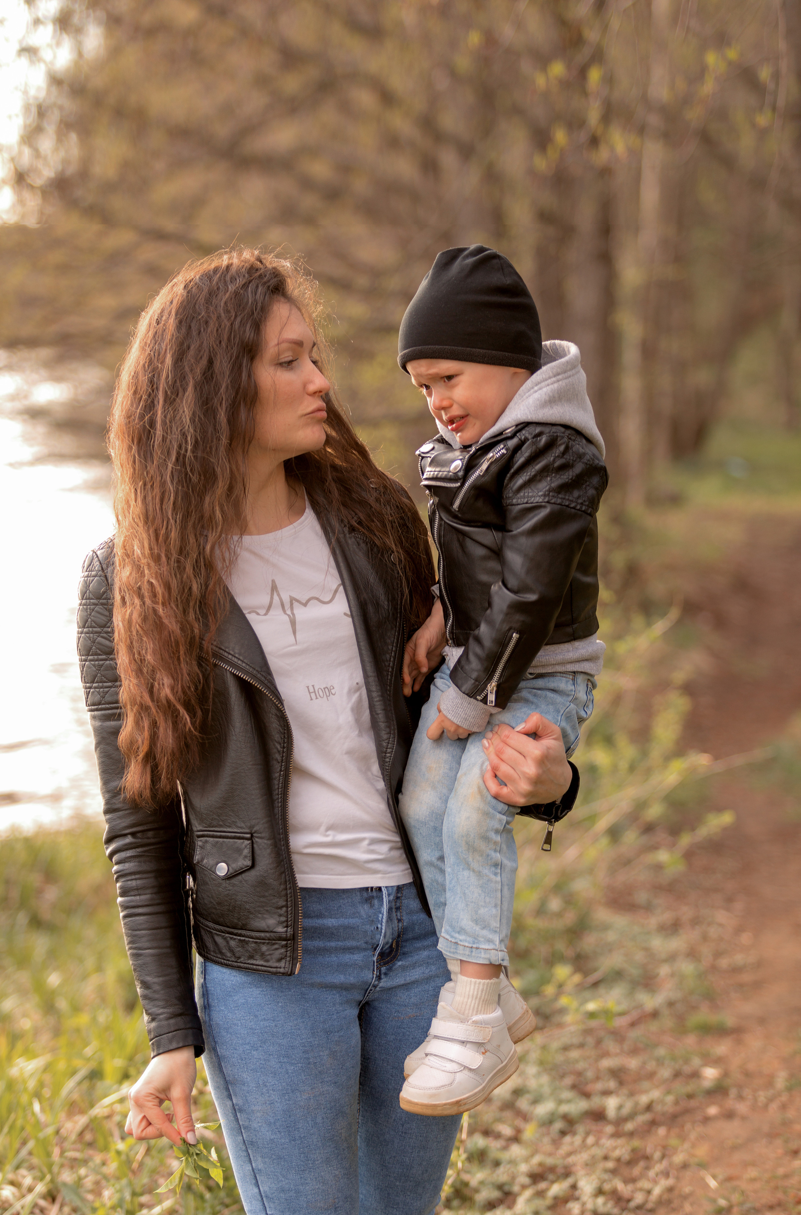 Весенняя прогулка. ДЕТСКИЙ И СЕМЕЙНЫЙ ФОТОГРАФ в Сосново, Ленинградской области и Спб