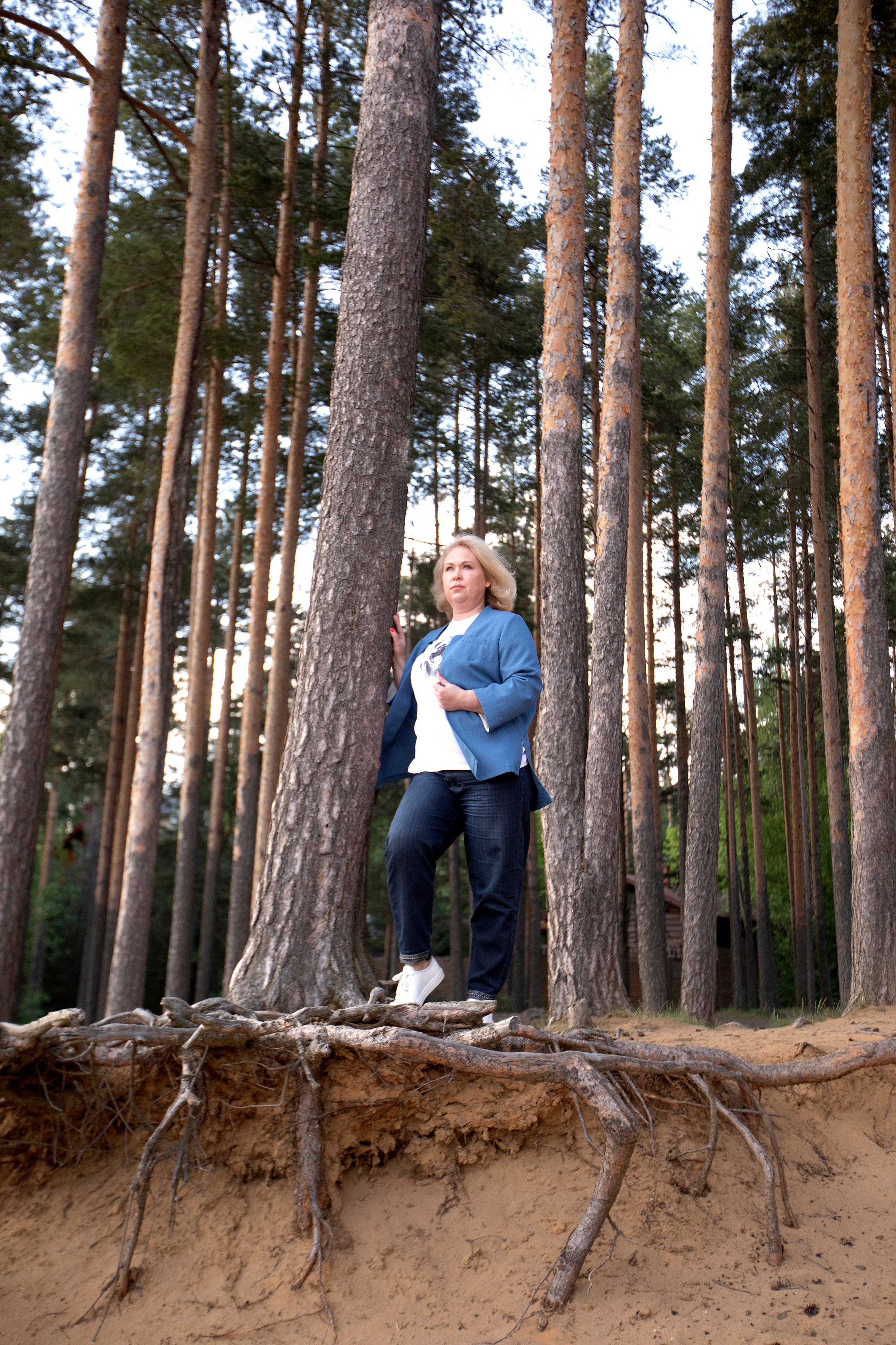 Цветение в июне. ДЕТСКИЙ И СЕМЕЙНЫЙ ФОТОГРАФ в Сосново, Ленинградской области и Спб