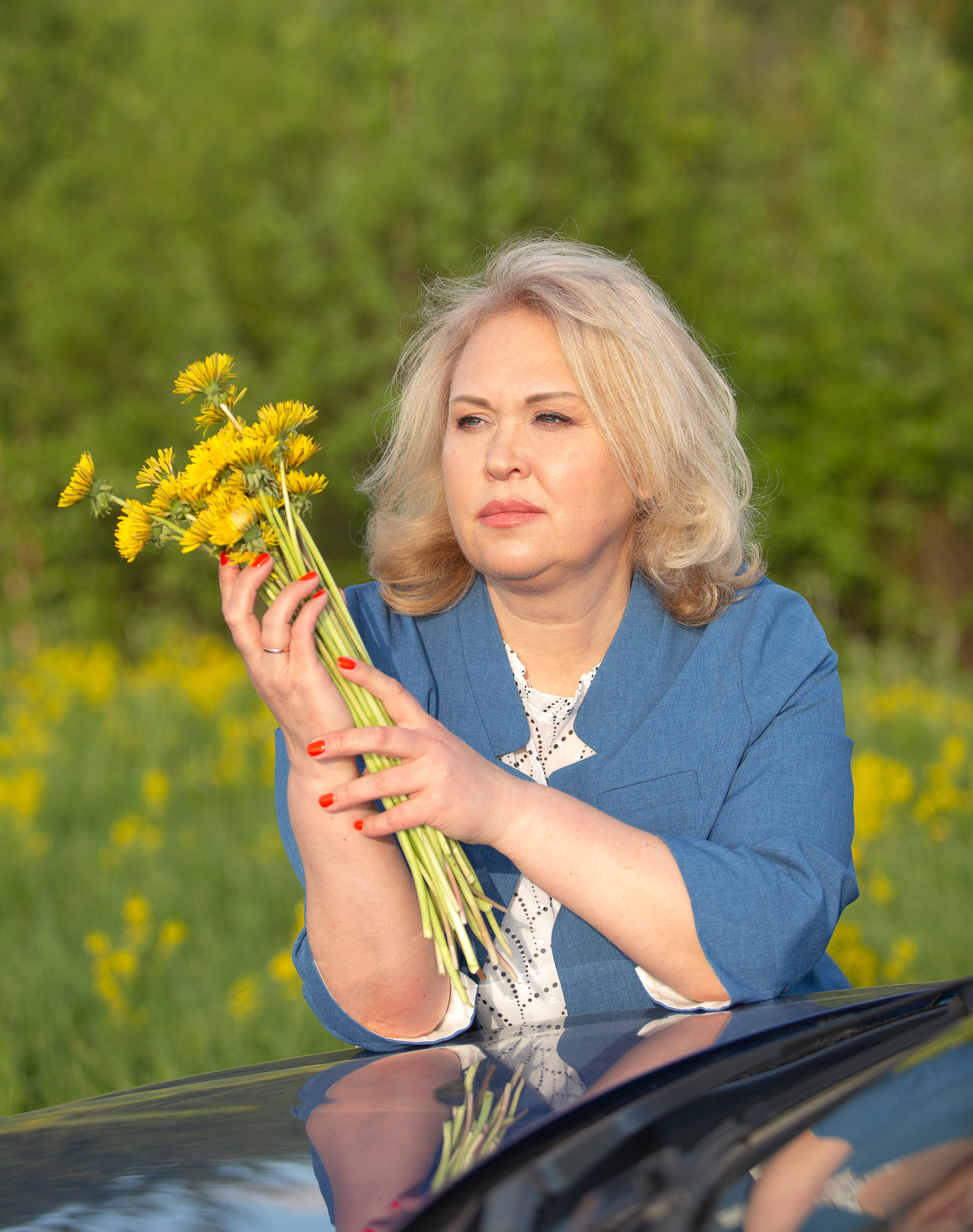 Цветение в июне. ДЕТСКИЙ И СЕМЕЙНЫЙ ФОТОГРАФ в Сосново, Ленинградской области и Спб