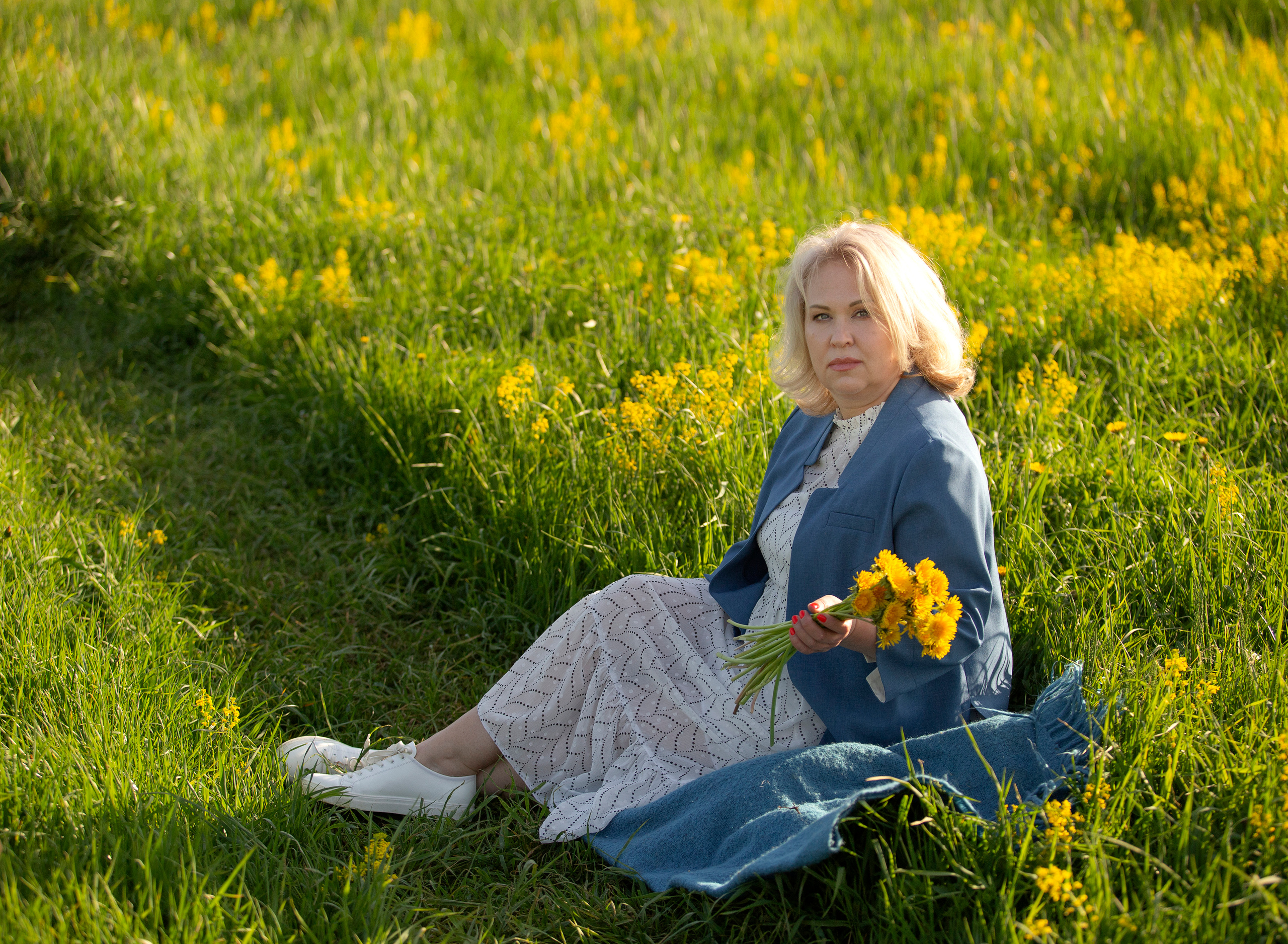 Цветение в июне. ДЕТСКИЙ И СЕМЕЙНЫЙ ФОТОГРАФ в Сосново, Ленинградской области и Спб