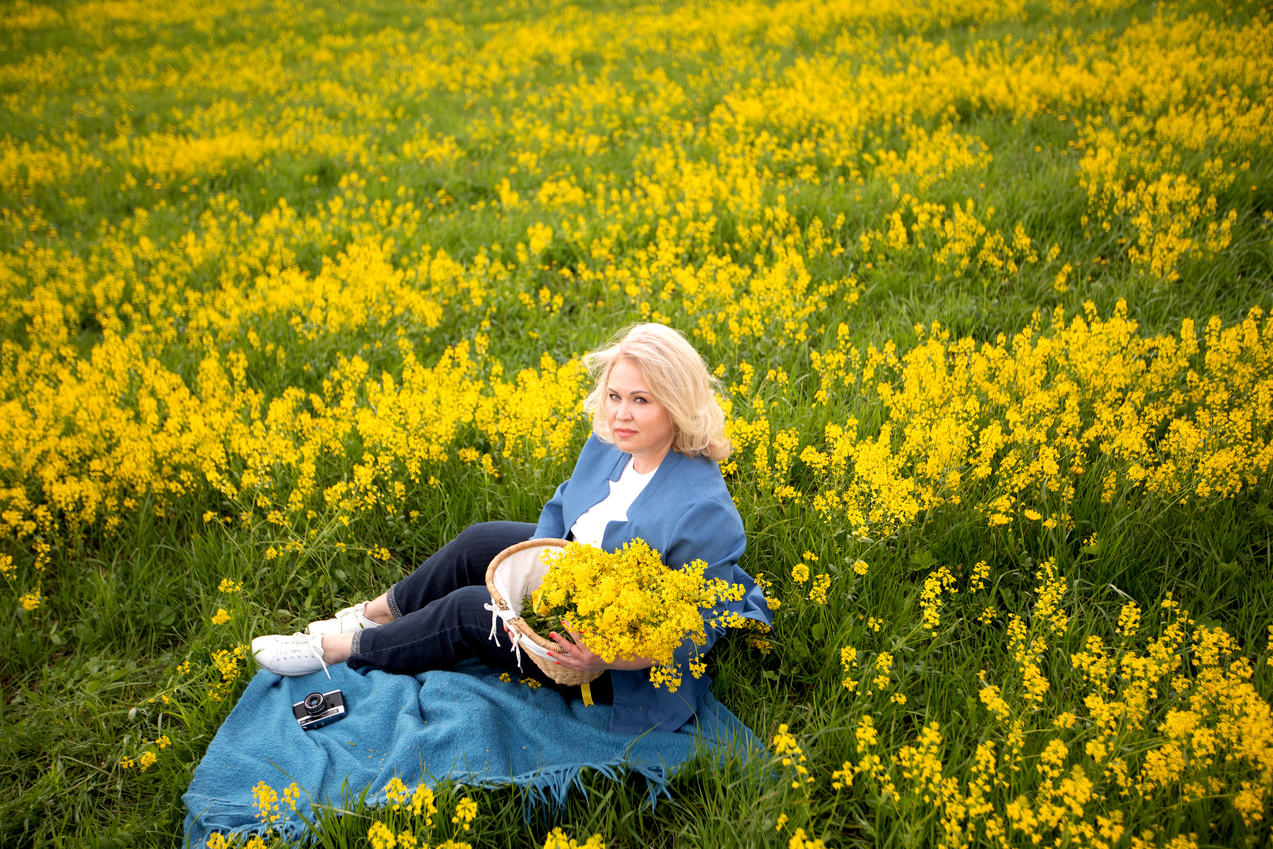 Цветение в июне. ДЕТСКИЙ И СЕМЕЙНЫЙ ФОТОГРАФ в Сосново, Ленинградской области и Спб