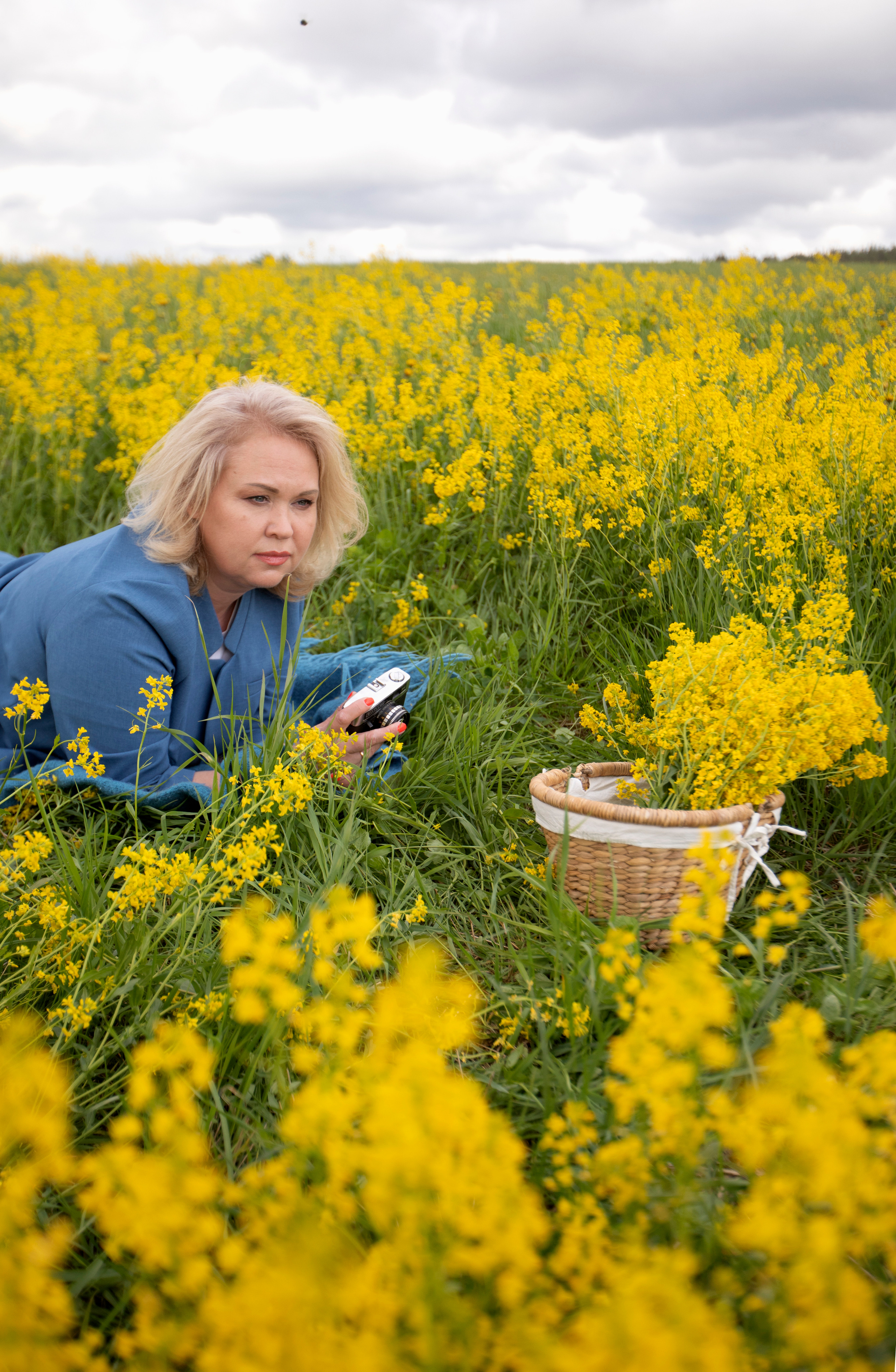 Цветение в июне. ДЕТСКИЙ И СЕМЕЙНЫЙ ФОТОГРАФ в Сосново, Ленинградской области и Спб