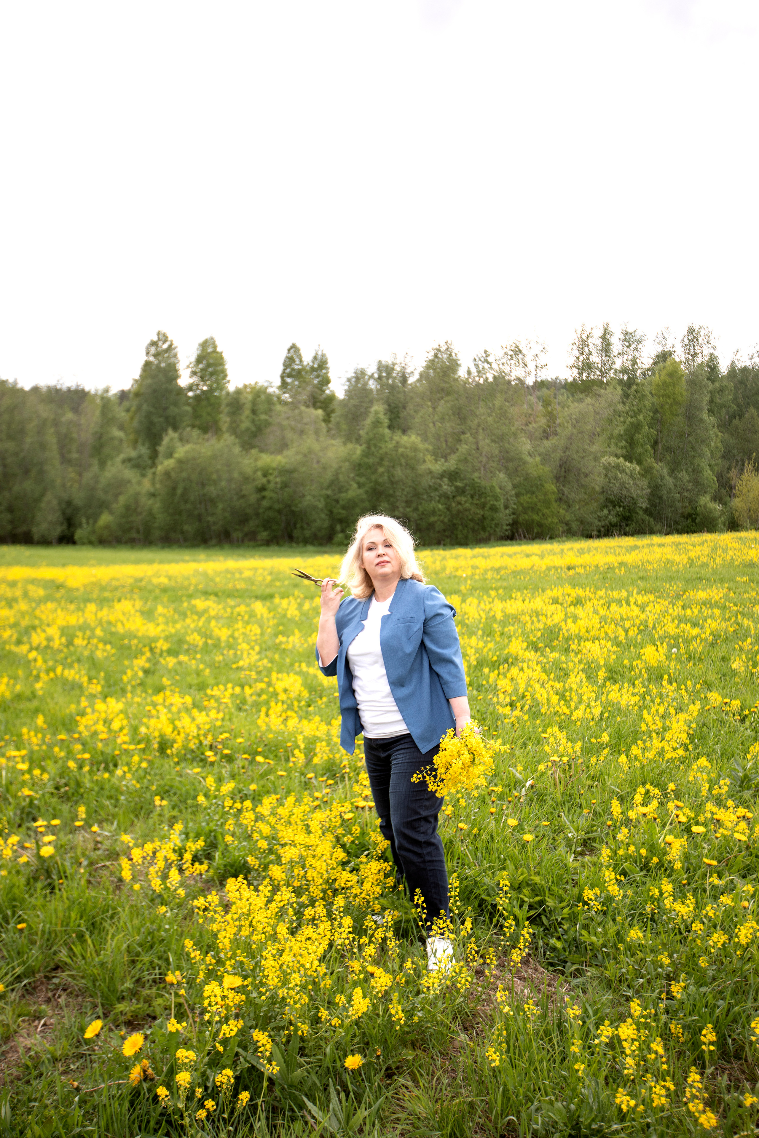 Цветение в июне. ДЕТСКИЙ И СЕМЕЙНЫЙ ФОТОГРАФ в Сосново, Ленинградской области и Спб