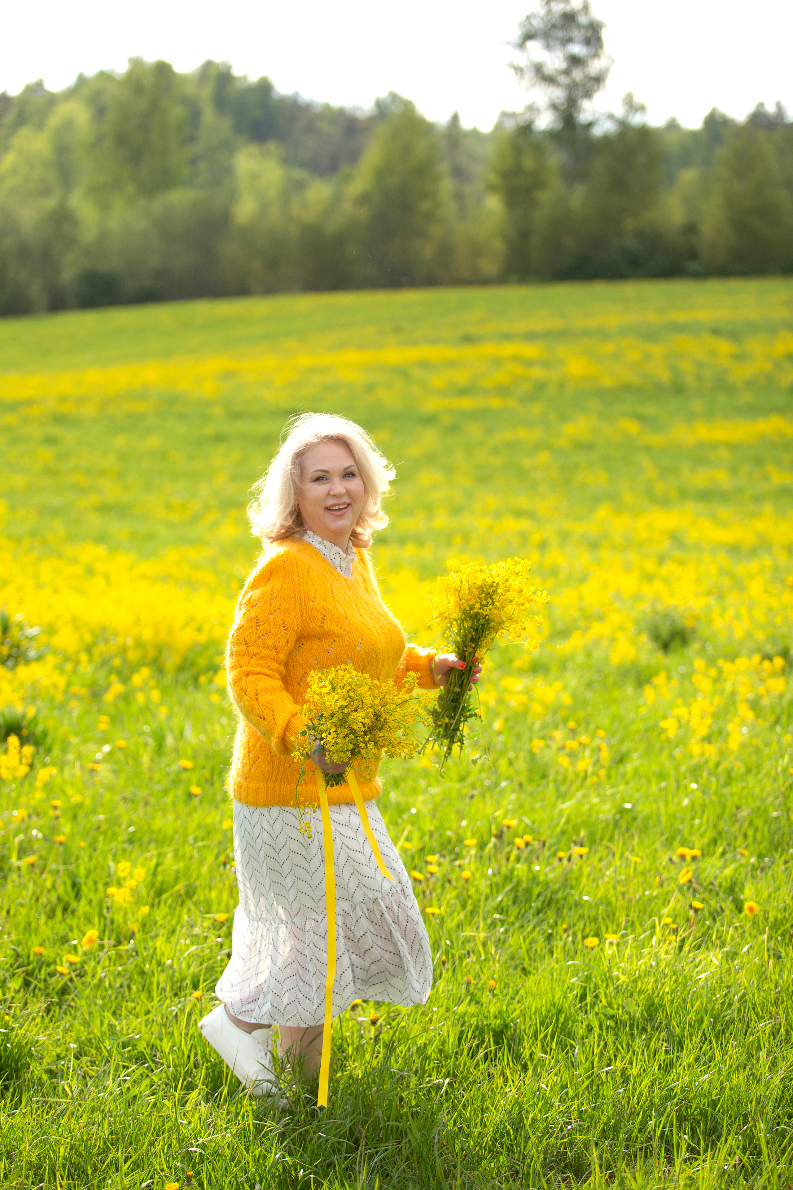 Цветение в июне. ДЕТСКИЙ И СЕМЕЙНЫЙ ФОТОГРАФ в Сосново, Ленинградской области и Спб