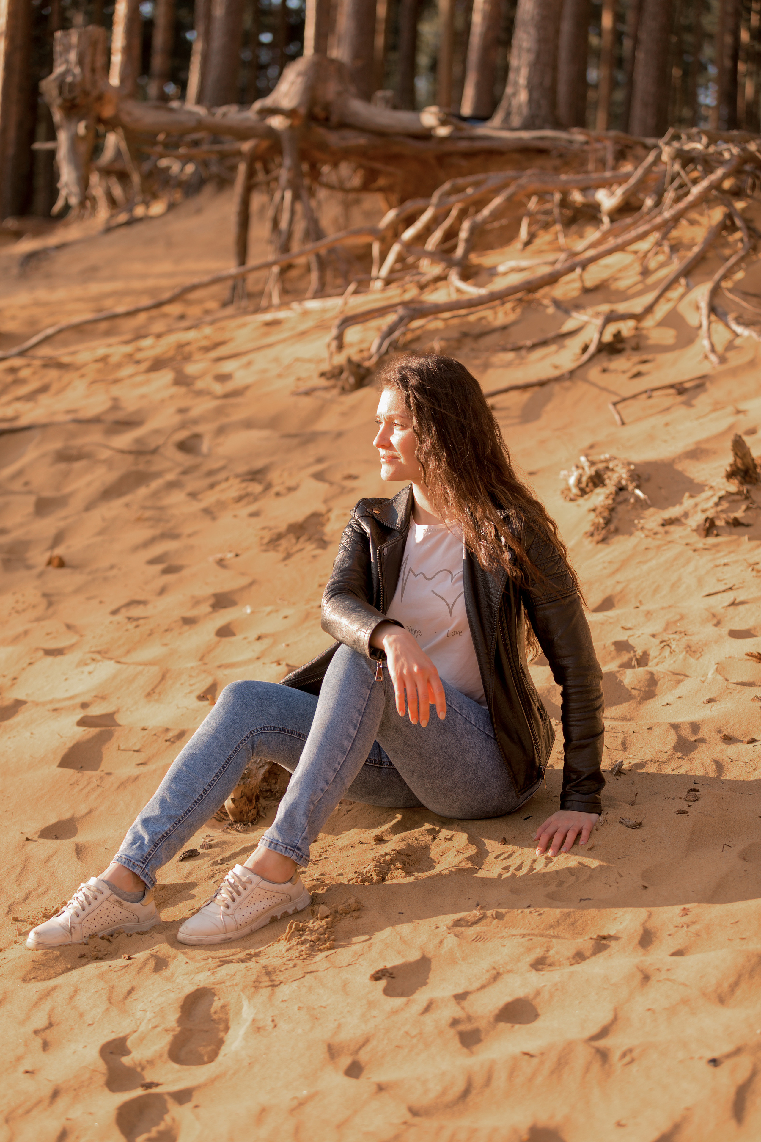 Весенняя прогулка. ДЕТСКИЙ И СЕМЕЙНЫЙ ФОТОГРАФ в Сосново, Ленинградской области и Спб