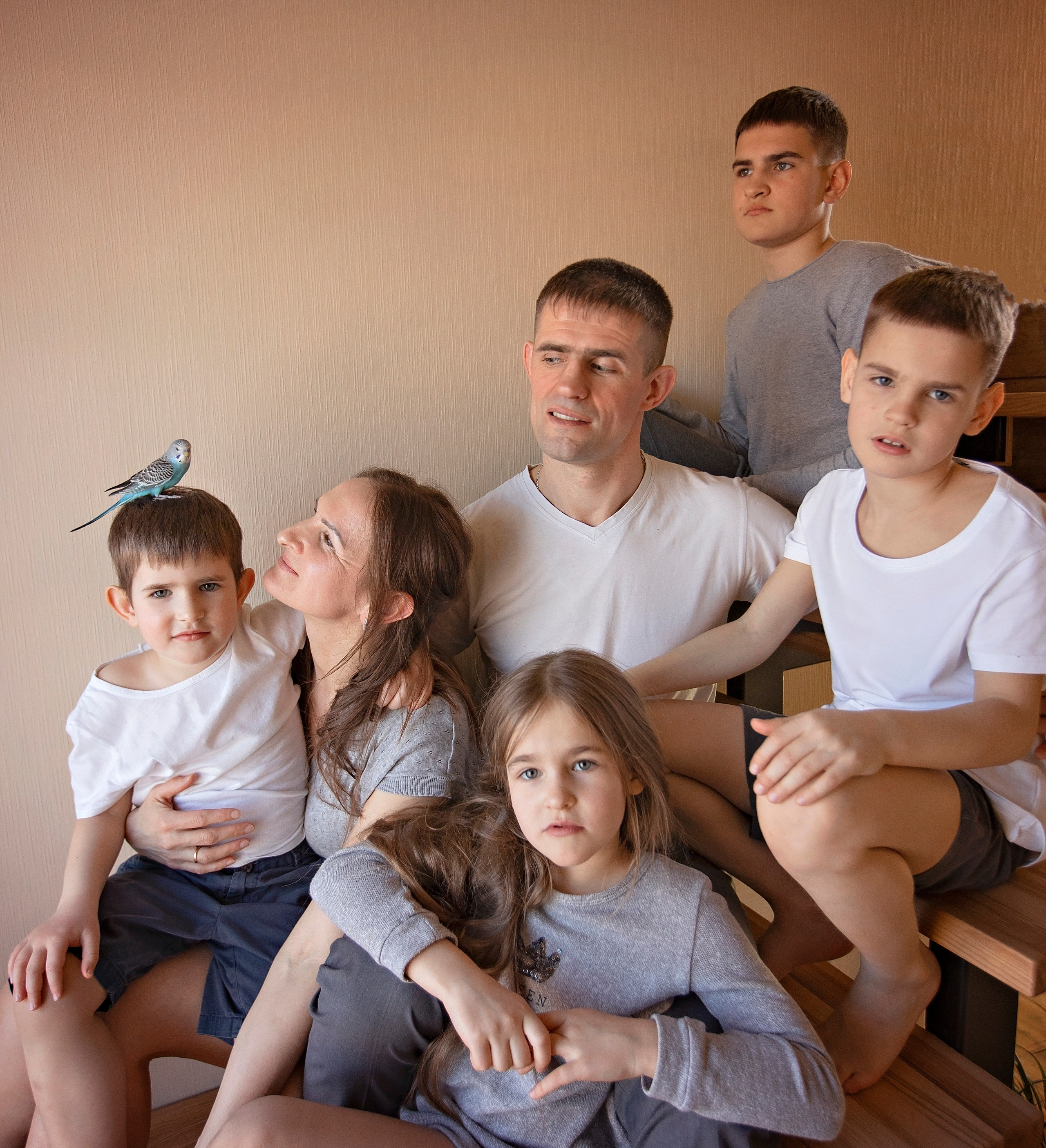 ДЕТСКИЙ И СЕМЕЙНЫЙ ФОТОГРАФ в Сосново, Ленинградской области и Спб