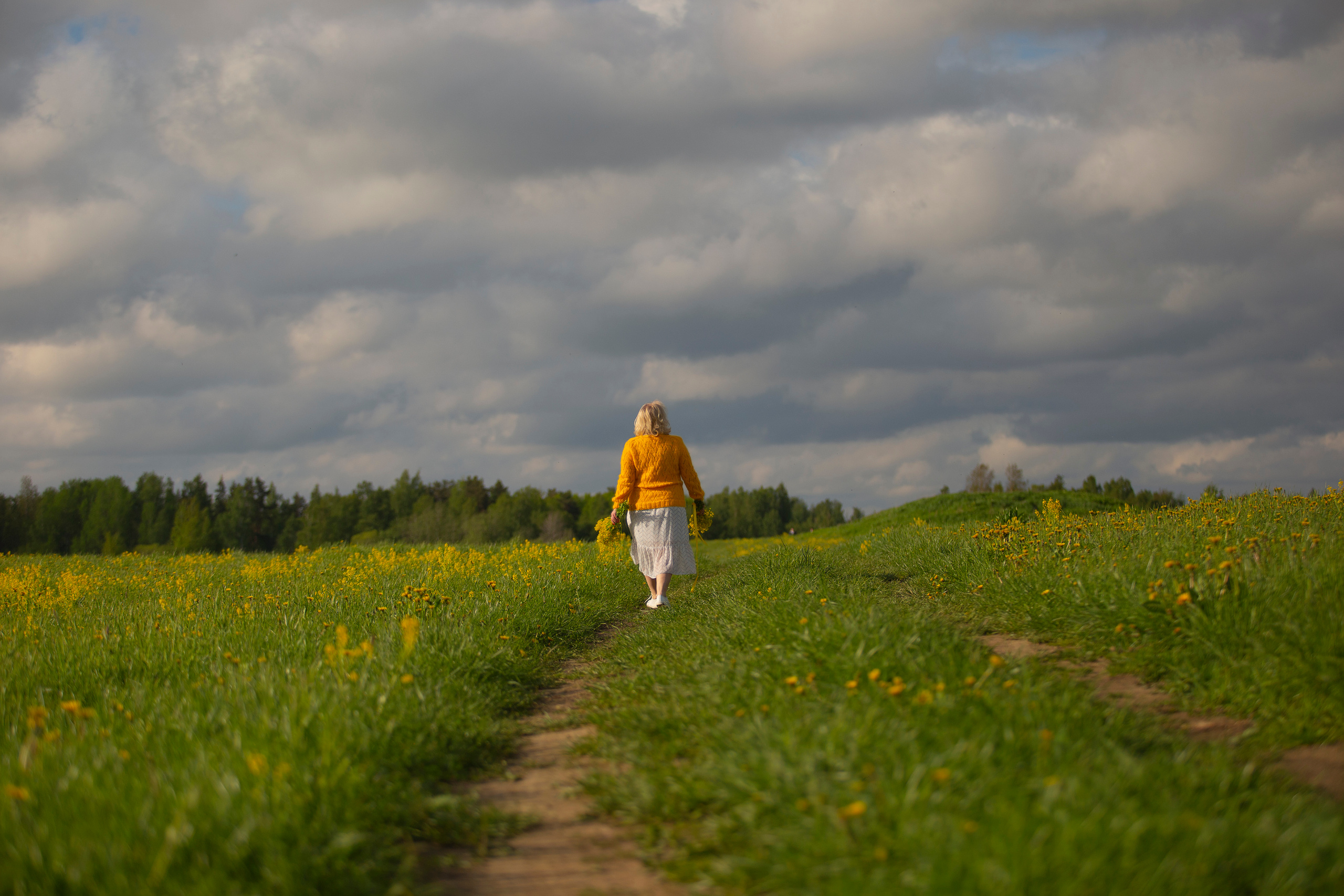 Цветение в июне. ДЕТСКИЙ И СЕМЕЙНЫЙ ФОТОГРАФ в Сосново, Ленинградской области и Спб