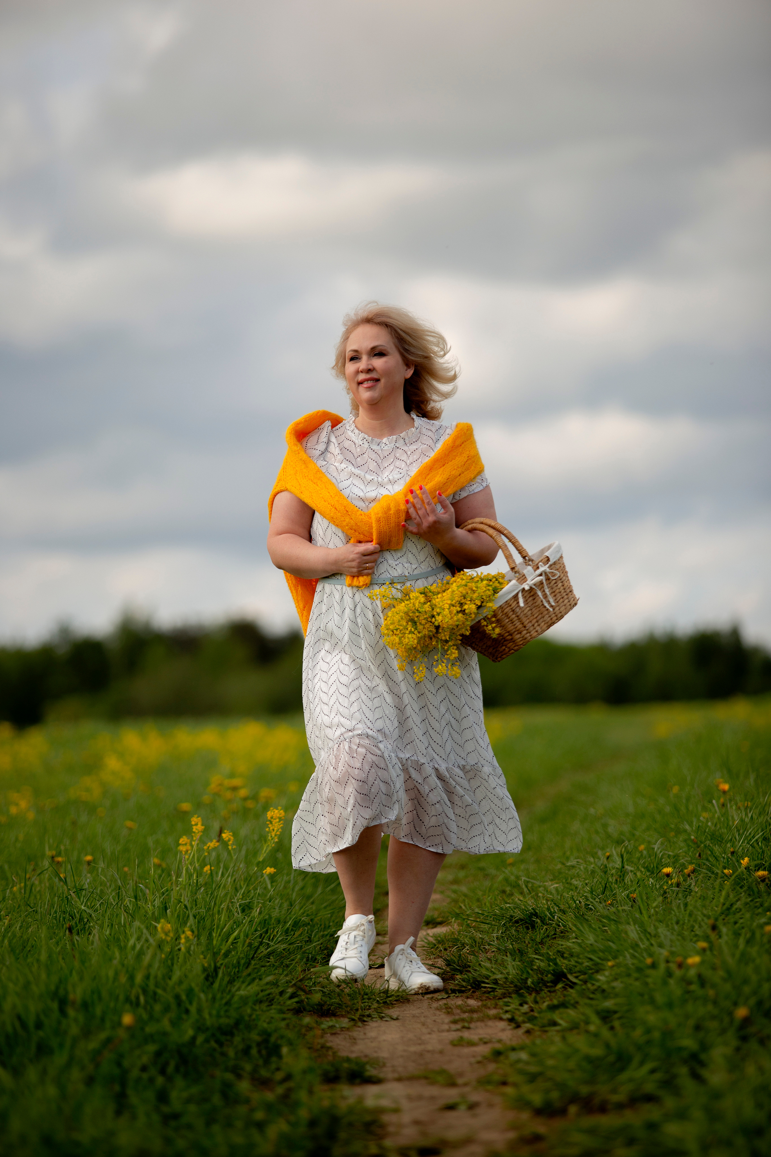 Цветение в июне. ДЕТСКИЙ И СЕМЕЙНЫЙ ФОТОГРАФ в Сосново, Ленинградской области и Спб