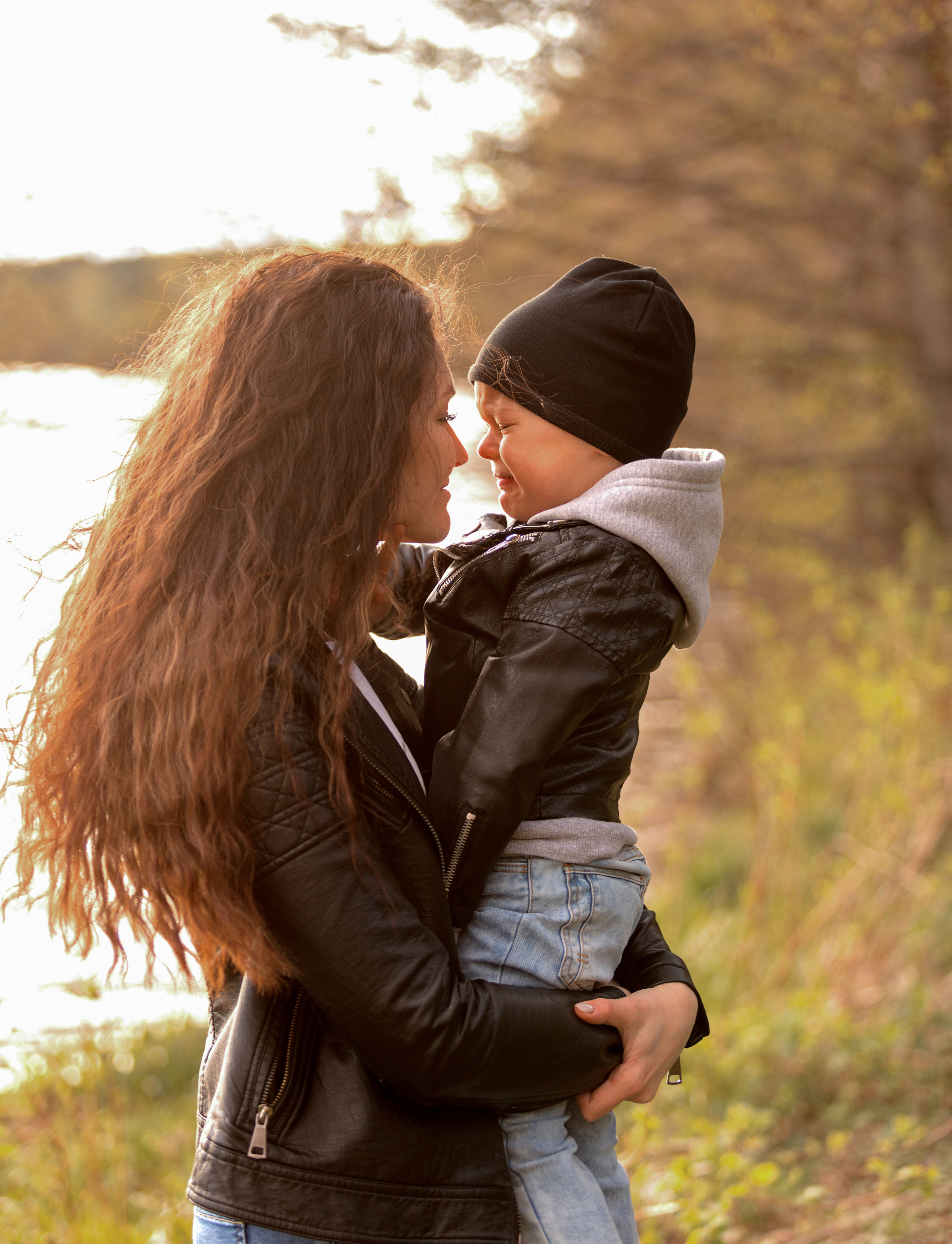 Весенняя прогулка. ДЕТСКИЙ И СЕМЕЙНЫЙ ФОТОГРАФ в Сосново, Ленинградской области и Спб