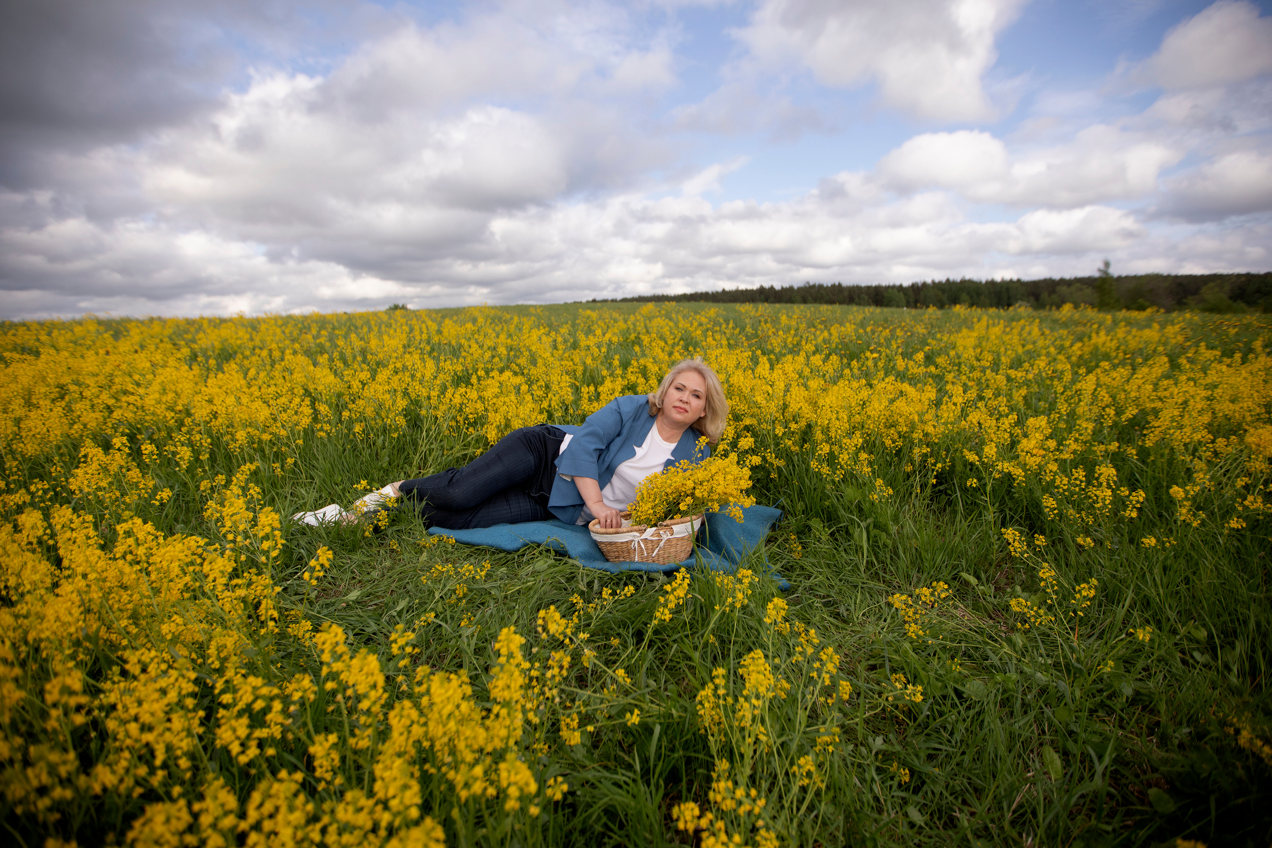 Цветение в июне. ДЕТСКИЙ И СЕМЕЙНЫЙ ФОТОГРАФ в Сосново, Ленинградской области и Спб