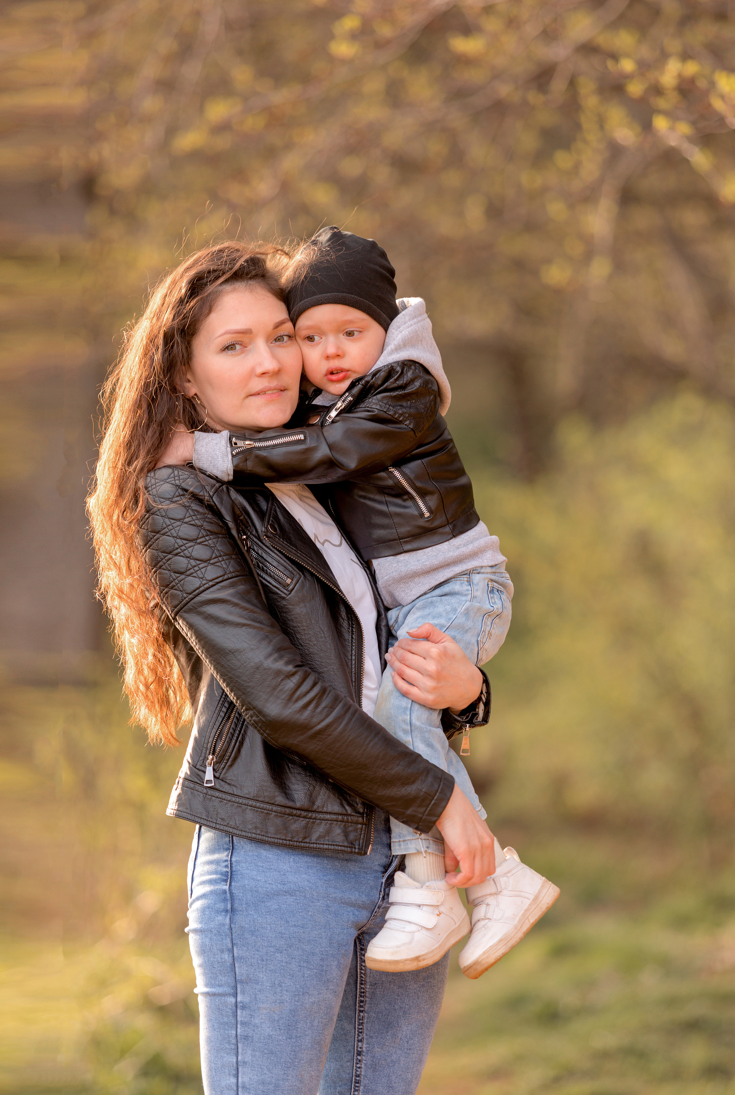 Весенняя прогулка. ДЕТСКИЙ И СЕМЕЙНЫЙ ФОТОГРАФ в Сосново, Ленинградской области и Спб
