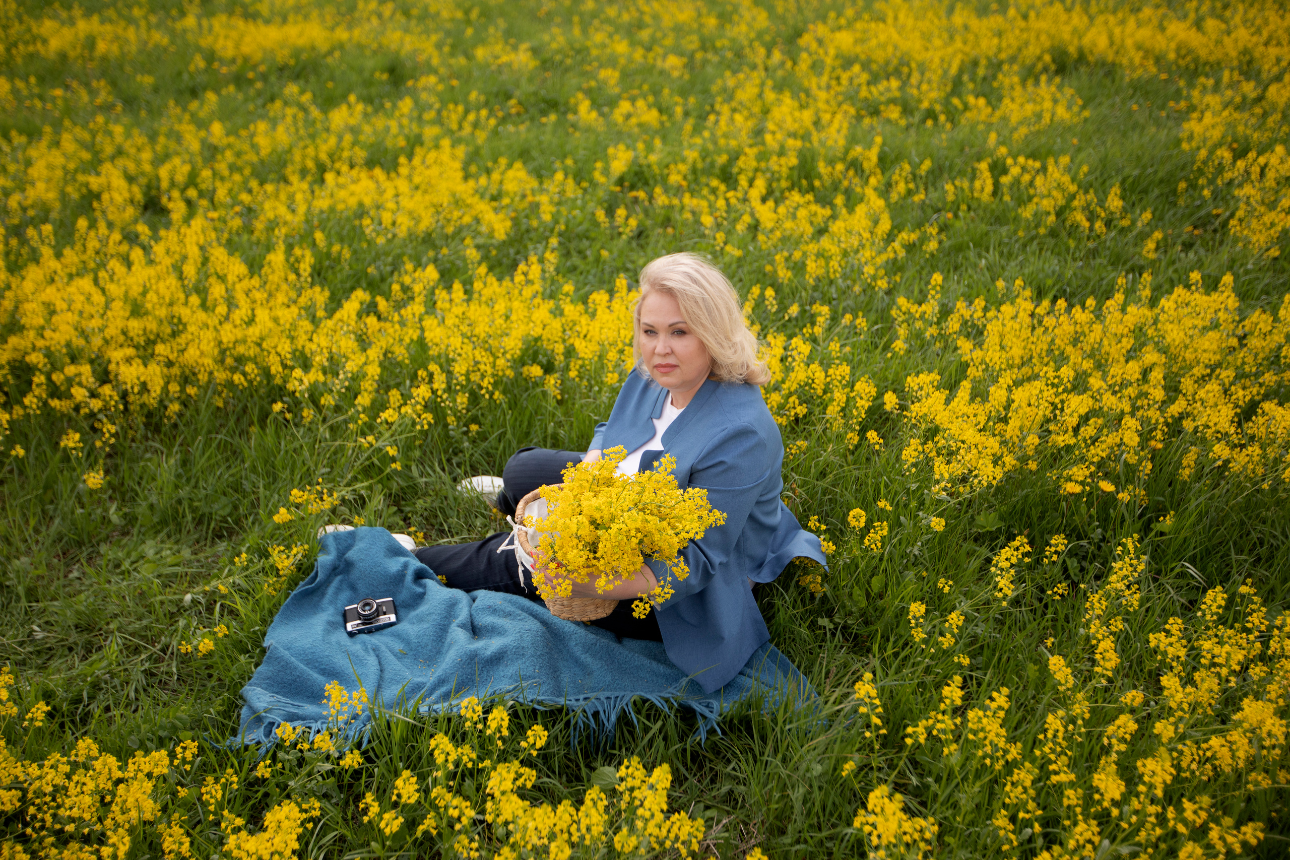 Цветение в июне. ДЕТСКИЙ И СЕМЕЙНЫЙ ФОТОГРАФ в Сосново, Ленинградской области и Спб