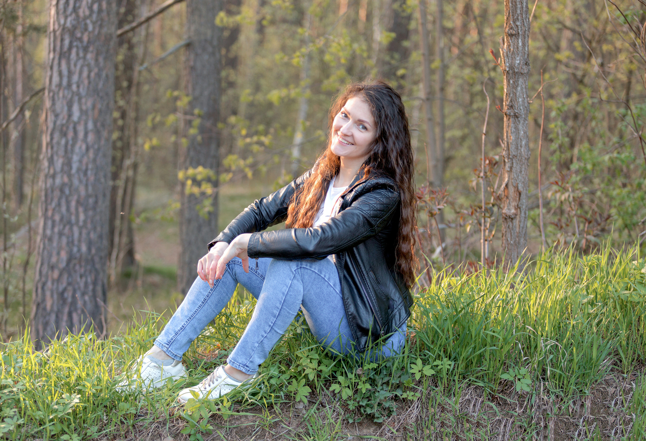 Весенняя прогулка. ДЕТСКИЙ И СЕМЕЙНЫЙ ФОТОГРАФ в Сосново, Ленинградской области и Спб