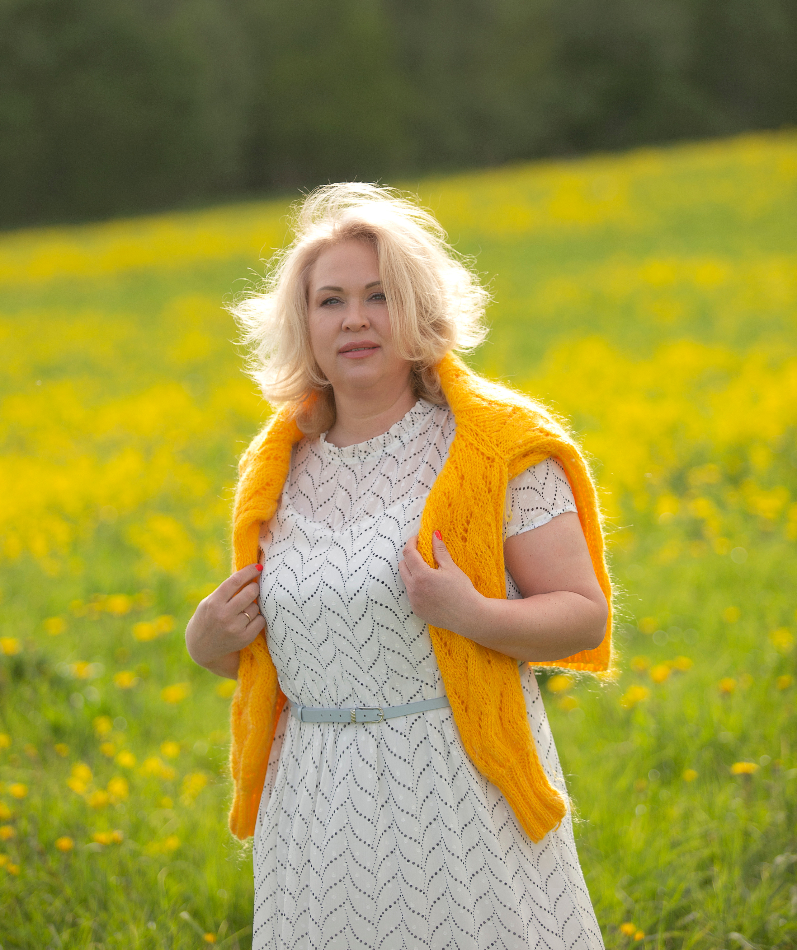 Цветение в июне. ДЕТСКИЙ И СЕМЕЙНЫЙ ФОТОГРАФ в Сосново, Ленинградской области и Спб