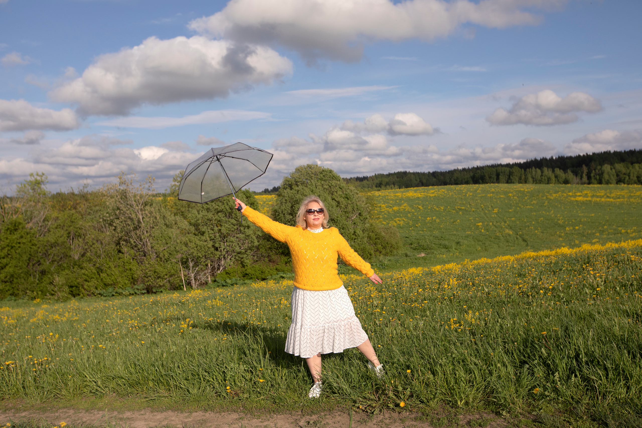 Цветение в июне. ДЕТСКИЙ И СЕМЕЙНЫЙ ФОТОГРАФ в Сосново, Ленинградской области и Спб