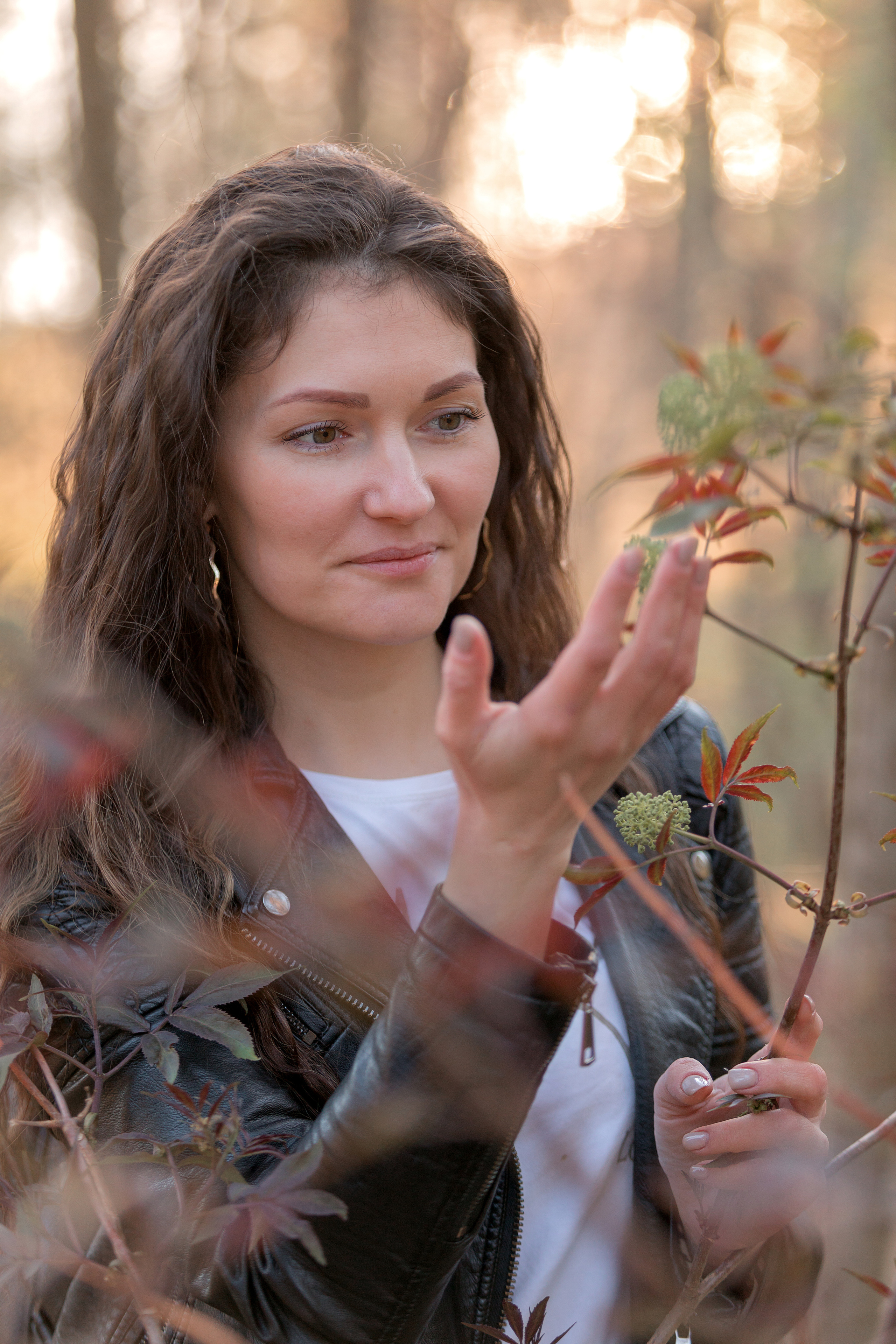 Весенняя прогулка. ДЕТСКИЙ И СЕМЕЙНЫЙ ФОТОГРАФ в Сосново, Ленинградской области и Спб