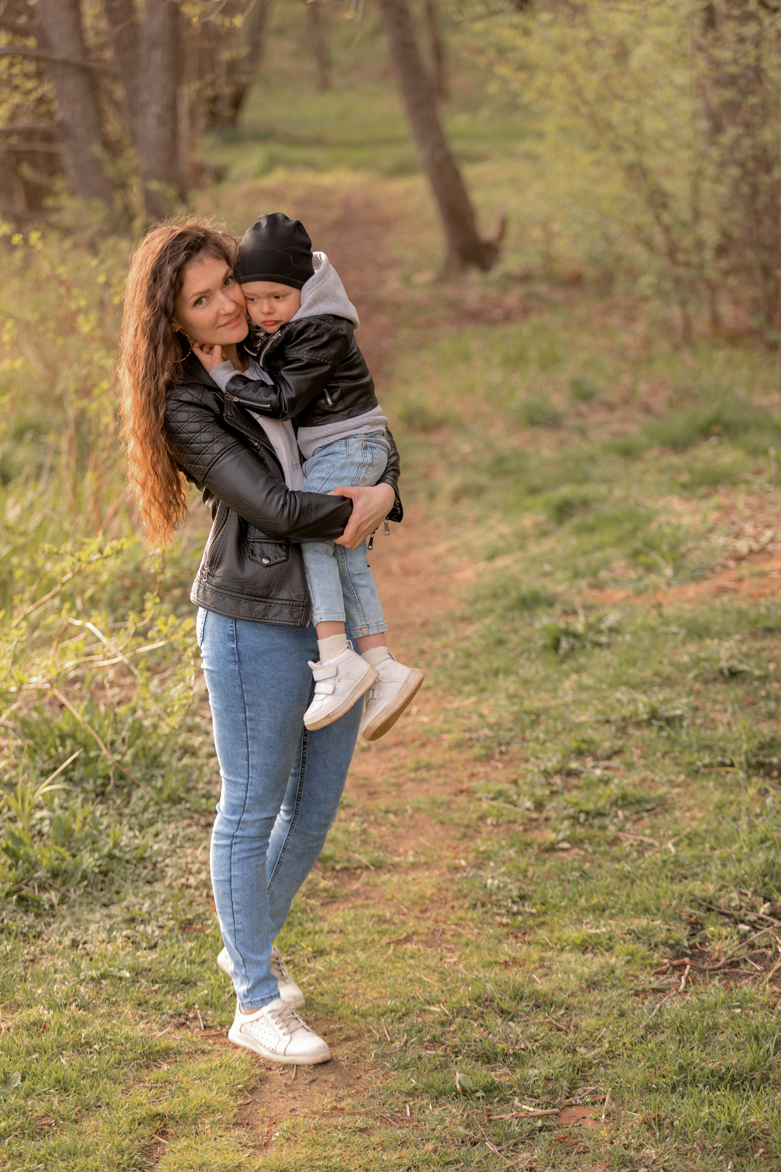 Весенняя прогулка. ДЕТСКИЙ И СЕМЕЙНЫЙ ФОТОГРАФ в Сосново, Ленинградской области и Спб