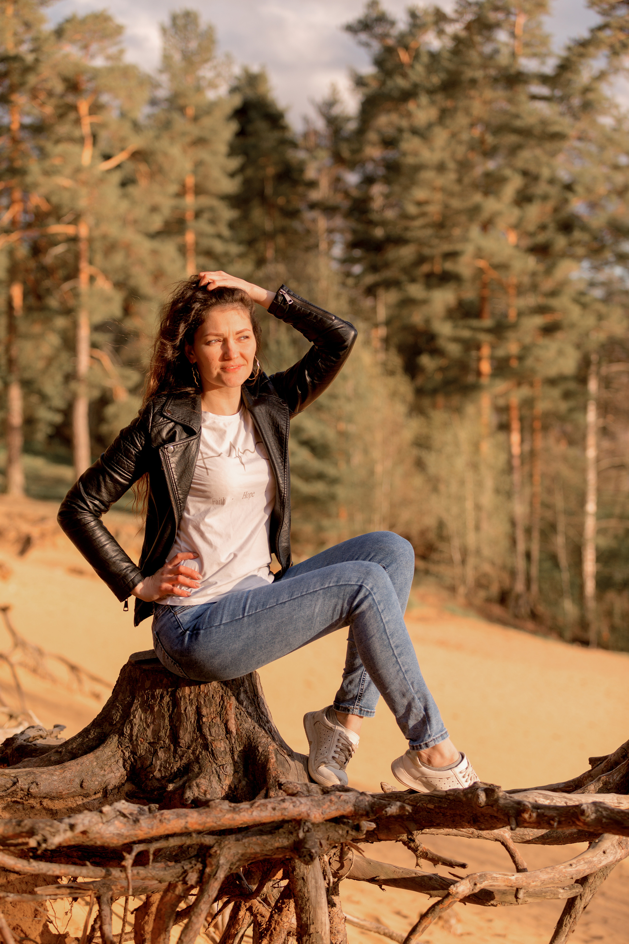 Весенняя прогулка. ДЕТСКИЙ И СЕМЕЙНЫЙ ФОТОГРАФ в Сосново, Ленинградской области и Спб